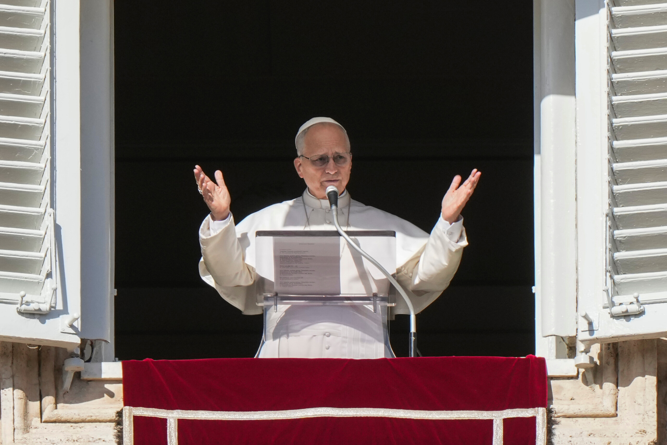 Journée du souvenir, le pape Léon XIV : « Non à toute forme d'antisémitisme et de discrimination » 1 journee du souvenir le pape leon xiv non a toute forme dantisemitisme et de discrimination scaled