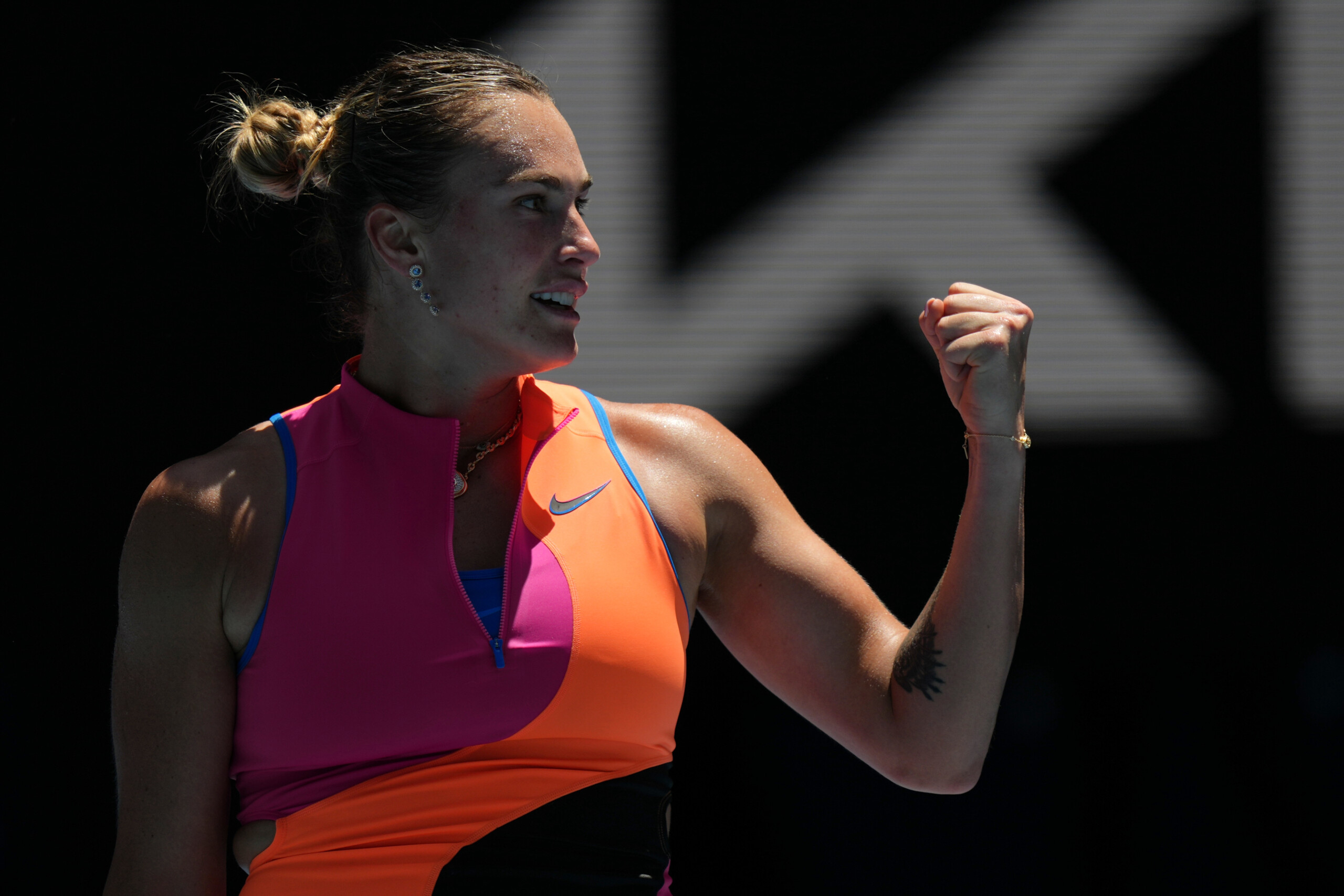 open daustralie sabalenka en demi finale jovic battue en deux sets scaled