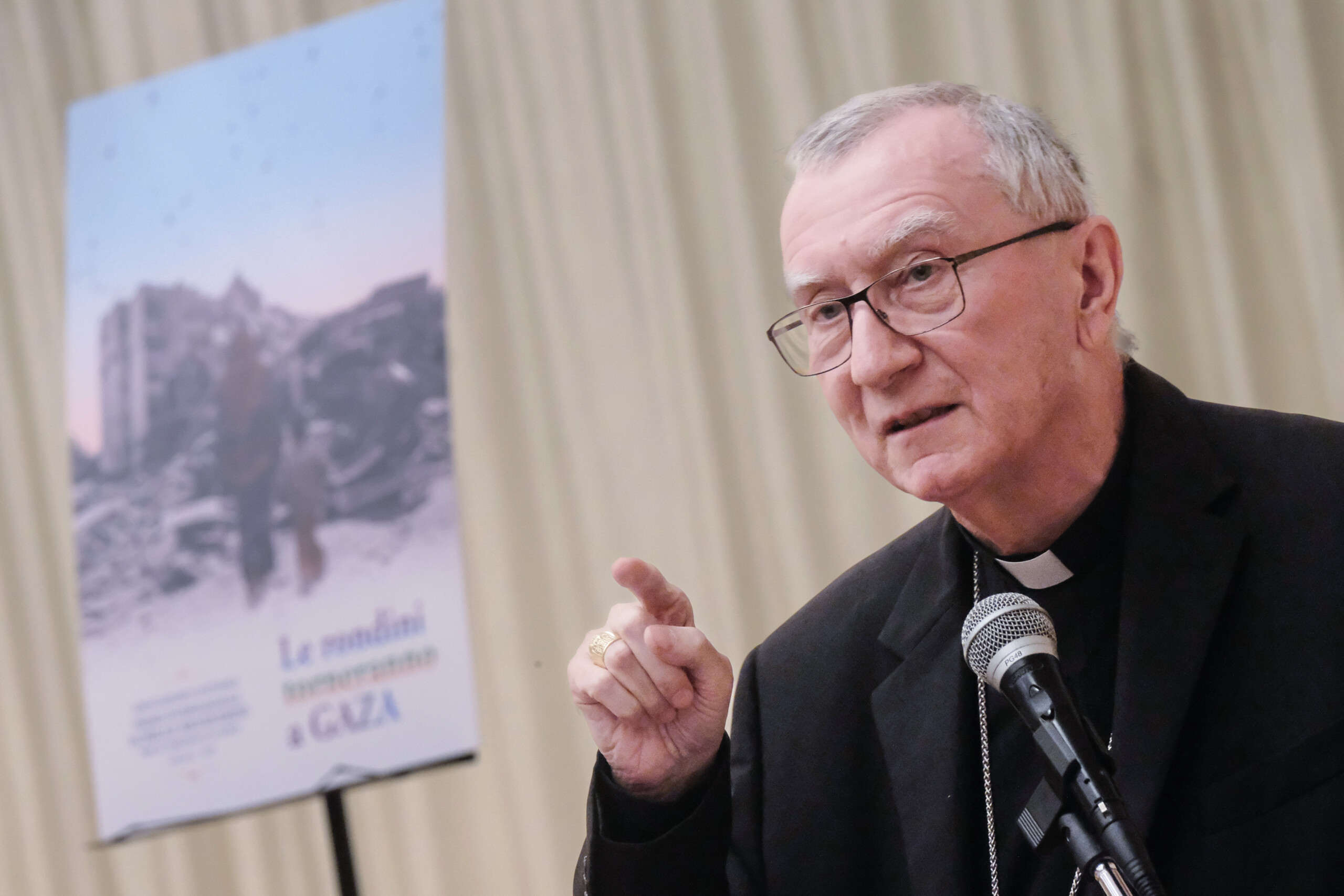États-Unis, Parolin : « Violence inacceptable à Minneapolis » 1 etats unis parolin violence inacceptable a minneapolis scaled