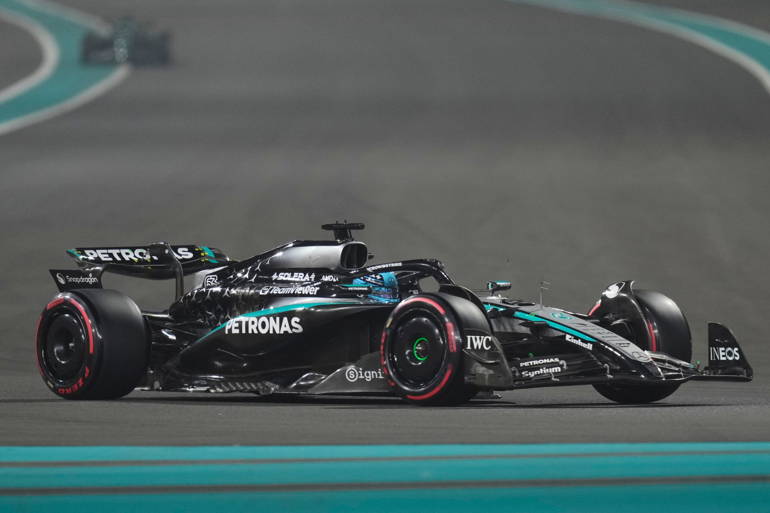 F1 : essais à Barcelone, Russell le plus rapide en fin de journée, Leclerc 3e 1 f1 essais a barcelone russell le plus rapide en fin de journee leclerc 3e scaled