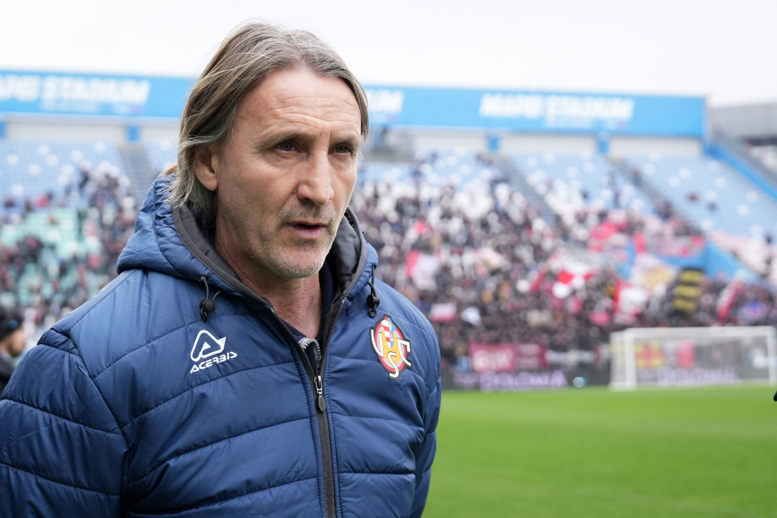 Cremonese, Nicola : "Inter Martiens, nous devons nous surmonter nous-mêmes 1 cremonese nicola inter martiens nous devons nous surmonter nous memes scaled