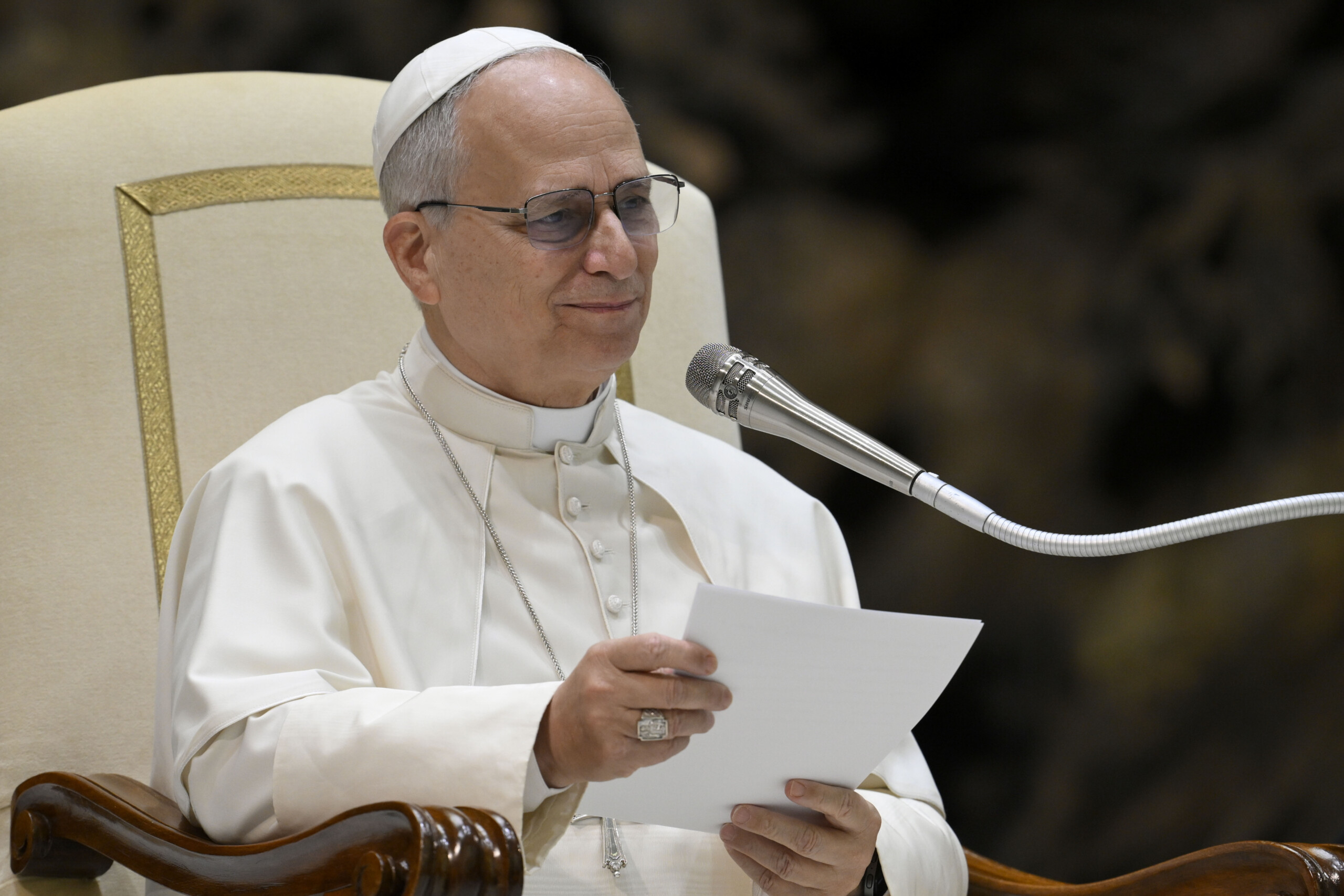 Le pape Léon XIV : « L'avortement est le plus grand destructeur de la paix » 1 le pape leon xiv lavortement est le plus grand destructeur de la paix scaled
