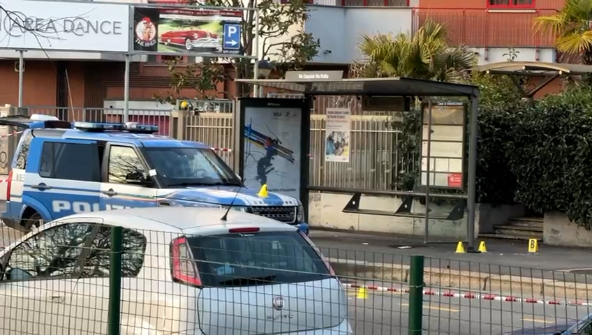 Milan : il vole l'arme d'un agent de sécurité et tire sur la police qui riposte, très grave 1 milan il vole larme dun agent de securite et tire sur la police qui riposte tres grave