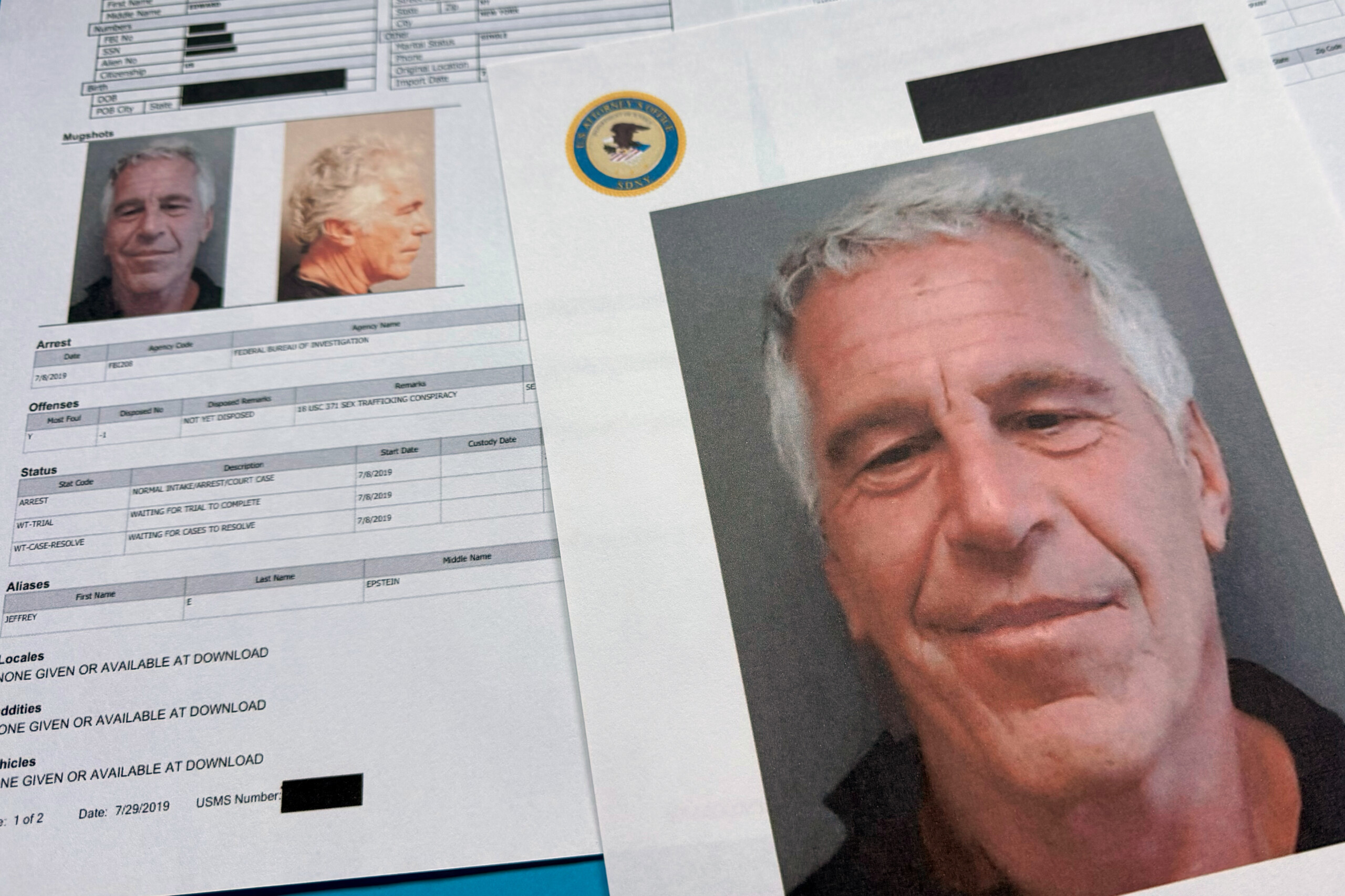 États-Unis : selon les médias, Epstein aurait eu un enfant secret il y a 15 ans 1 etats unis selon les medias epstein aurait eu un enfant secret il y a 15 ans scaled