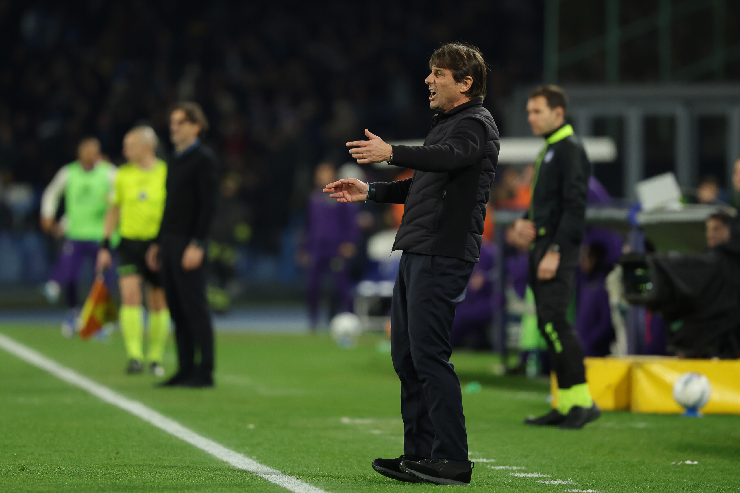 football conte remporte le panchina doro je suis heureux de lavoir remporte avec naples scaled