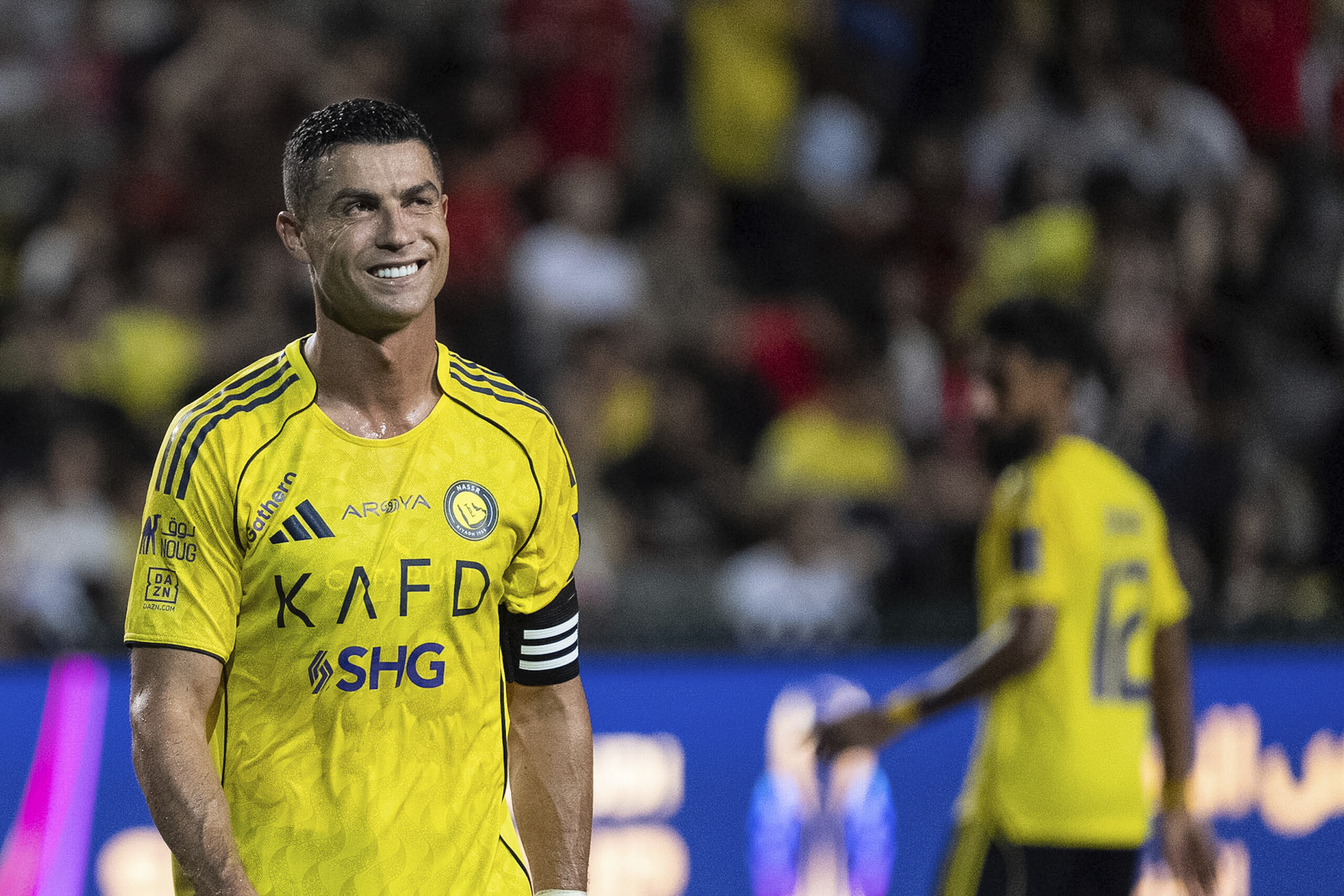 football medias ronaldo irrite par le marche al nassr il ne veut pas jouer scaled