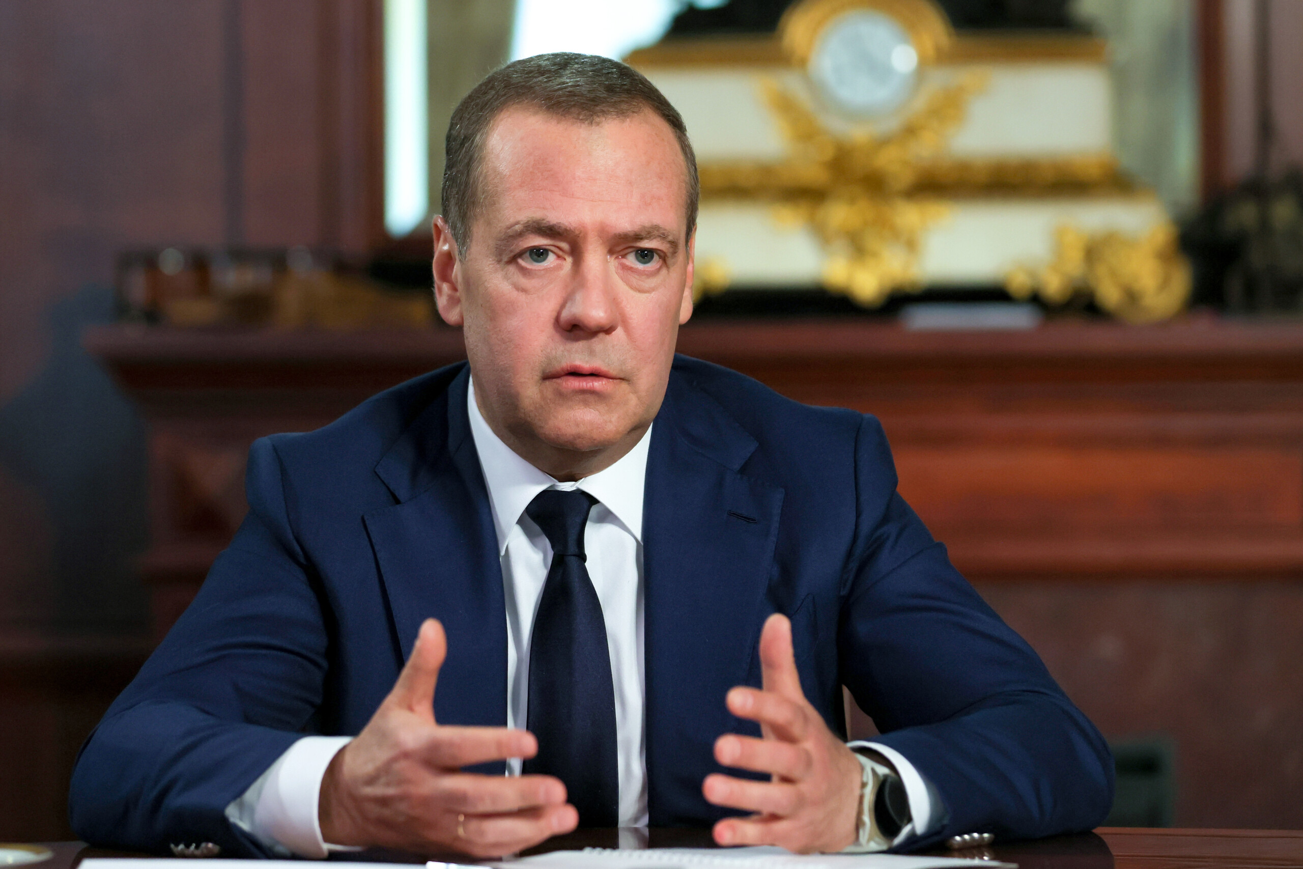 ukraine medvedev la victoire de la russie est importante pour prevenir de nouveaux conflits scaled