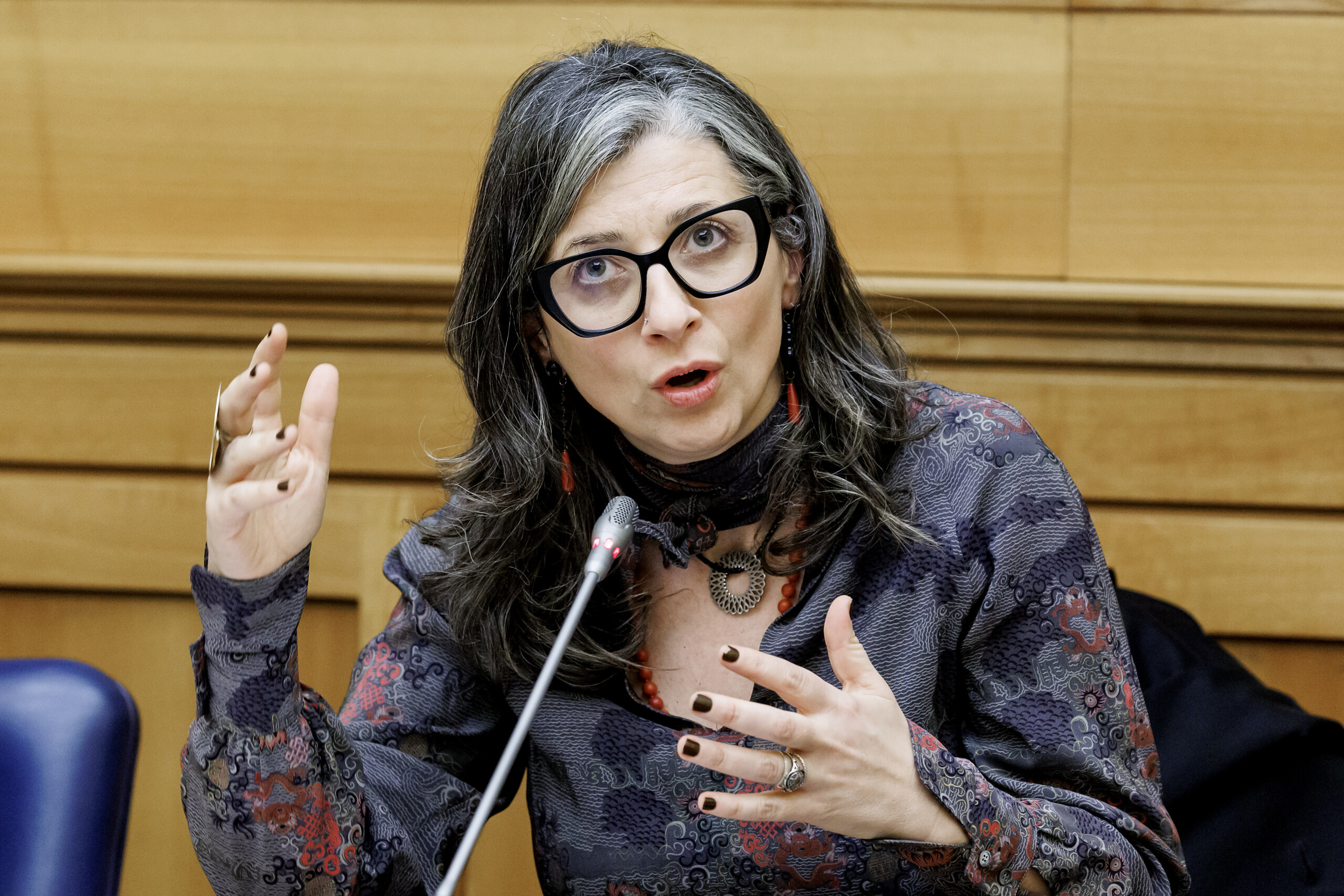 Gaza, Albanese : « Sanctions ? Le gouvernement italien m’a refusé une rencontre » 1 gaza albanese sanctions le gouvernement italien ma refuse une rencontre scaled