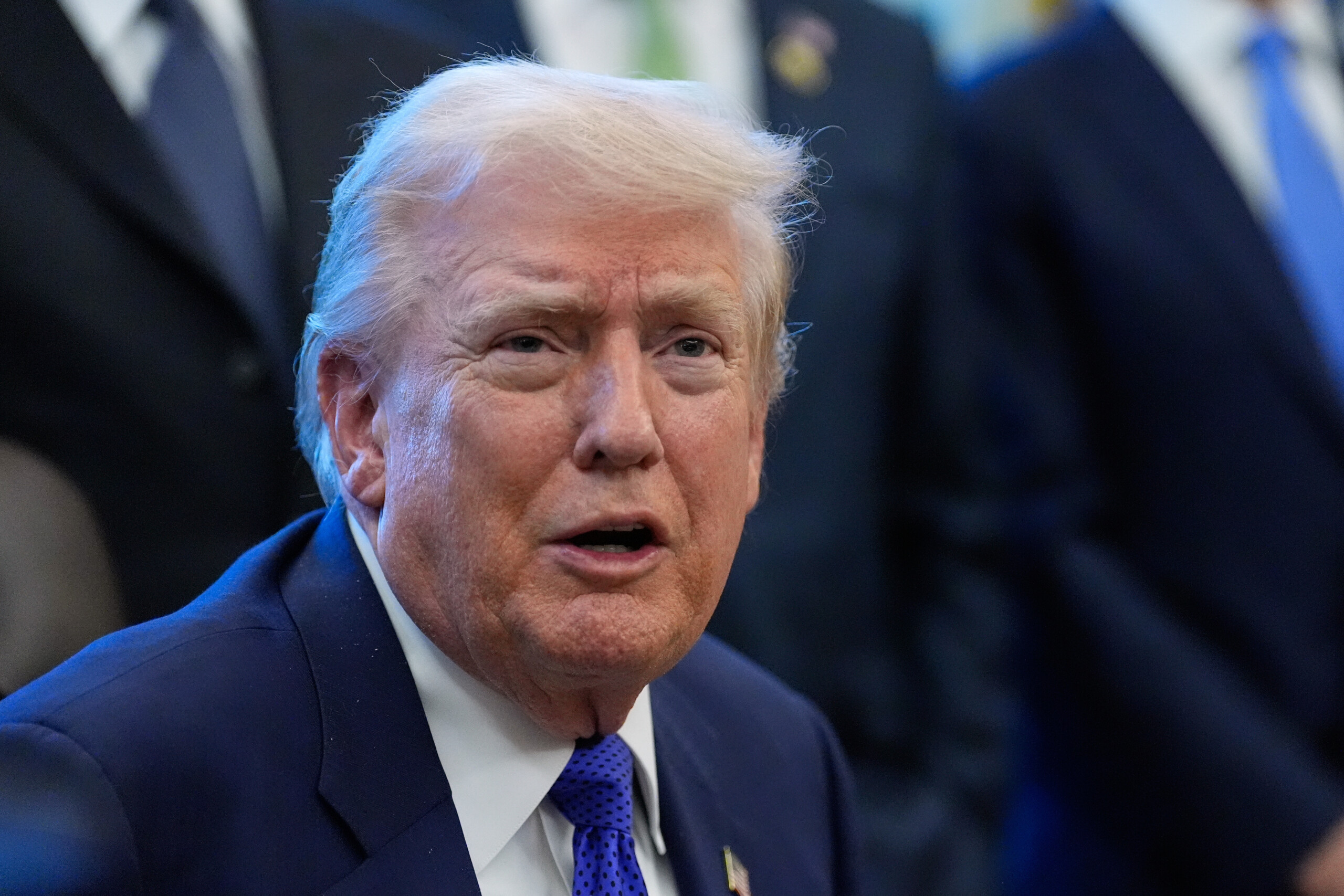 Maison Blanche, Trump souhaite une carte d'identité dans les bureaux de vote 1 maison blanche trump souhaite une carte didentite dans les bureaux de vote scaled