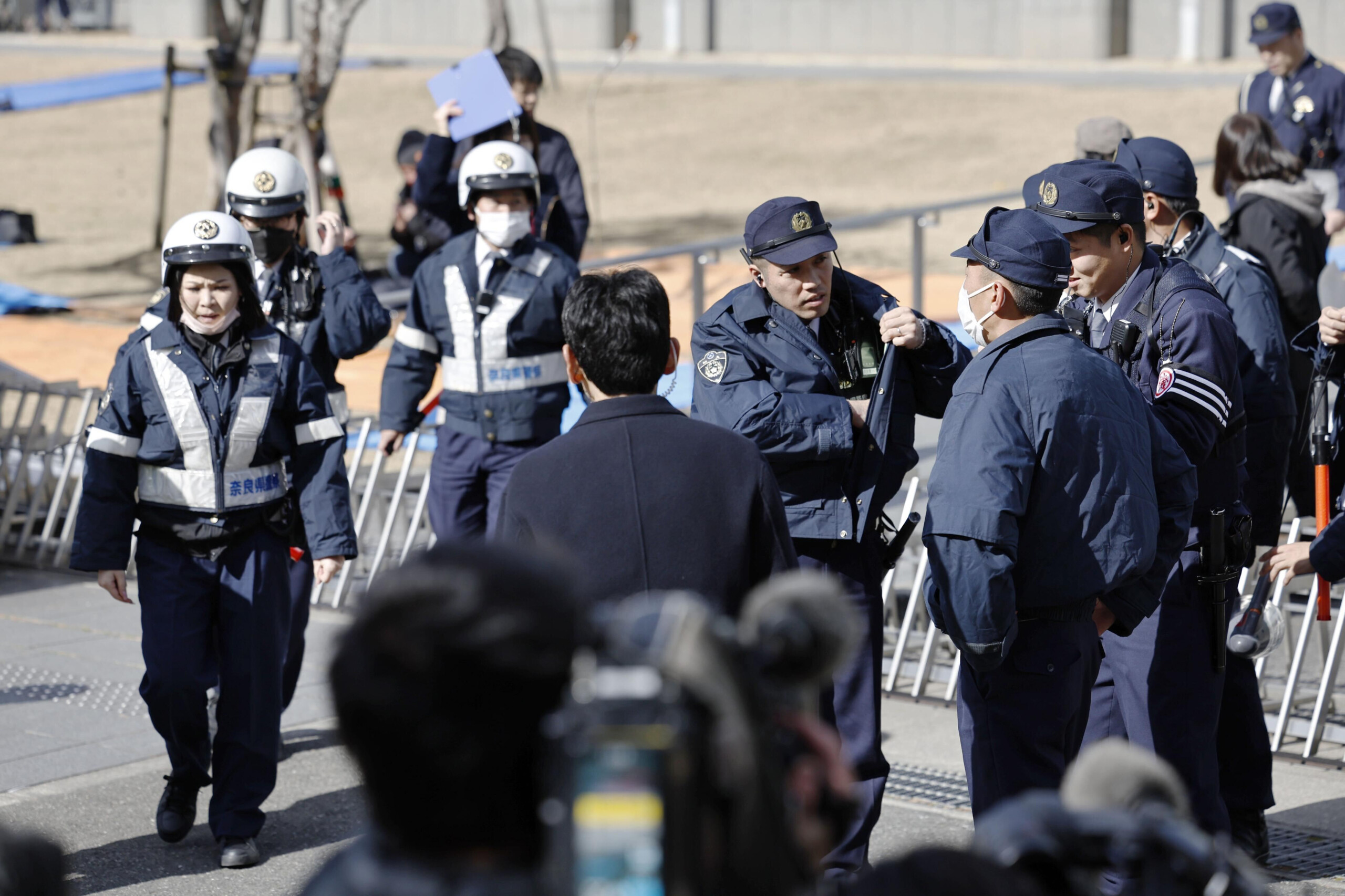 japon le suspect du meurtre de shinzo abe fait appel scaled