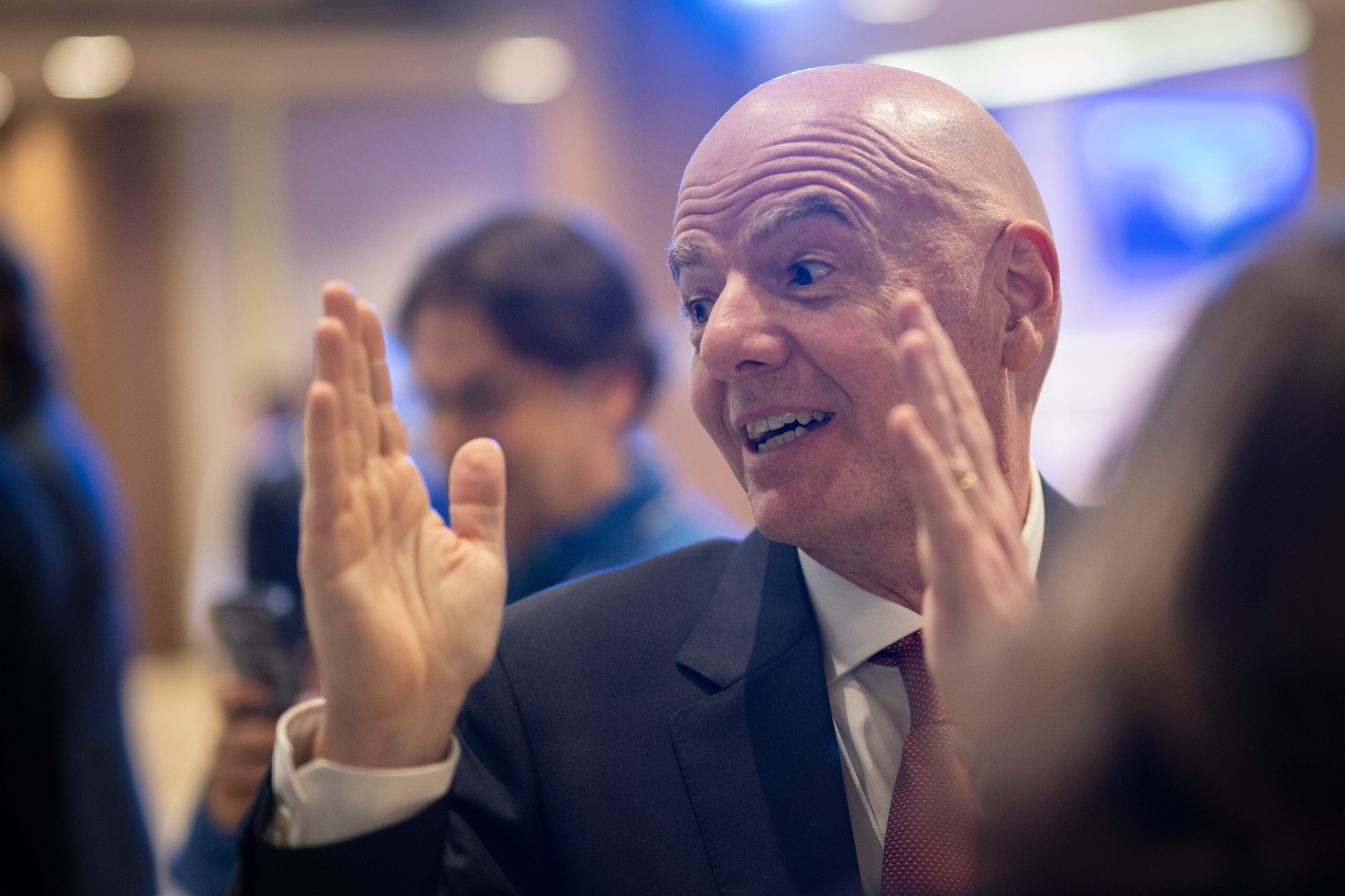 ue m infantino se trompe sur la russie la normalisation est inacceptable scaled