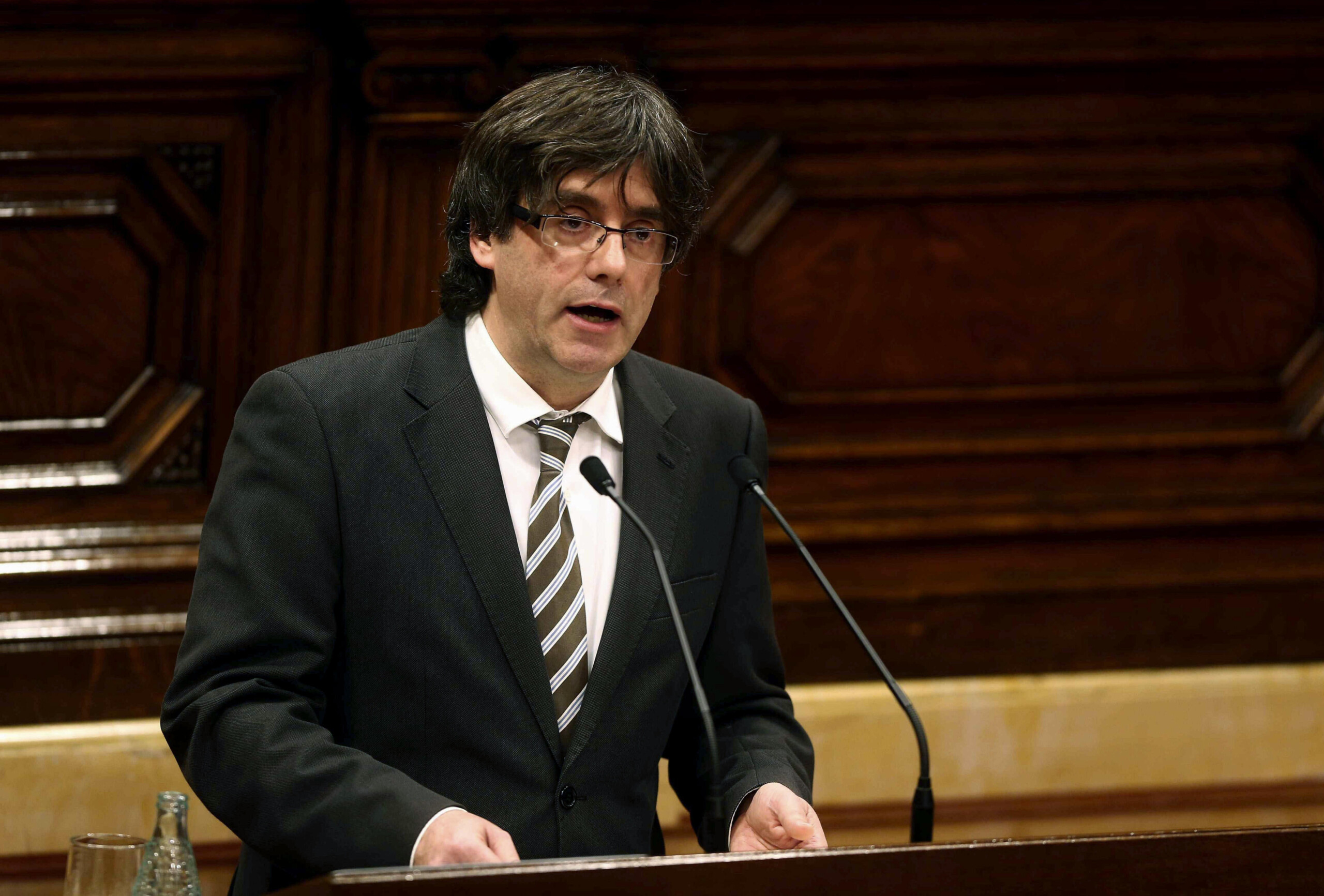 espagne cour de justice de lue il est illegal de lever limmunite de puigdemont scaled
