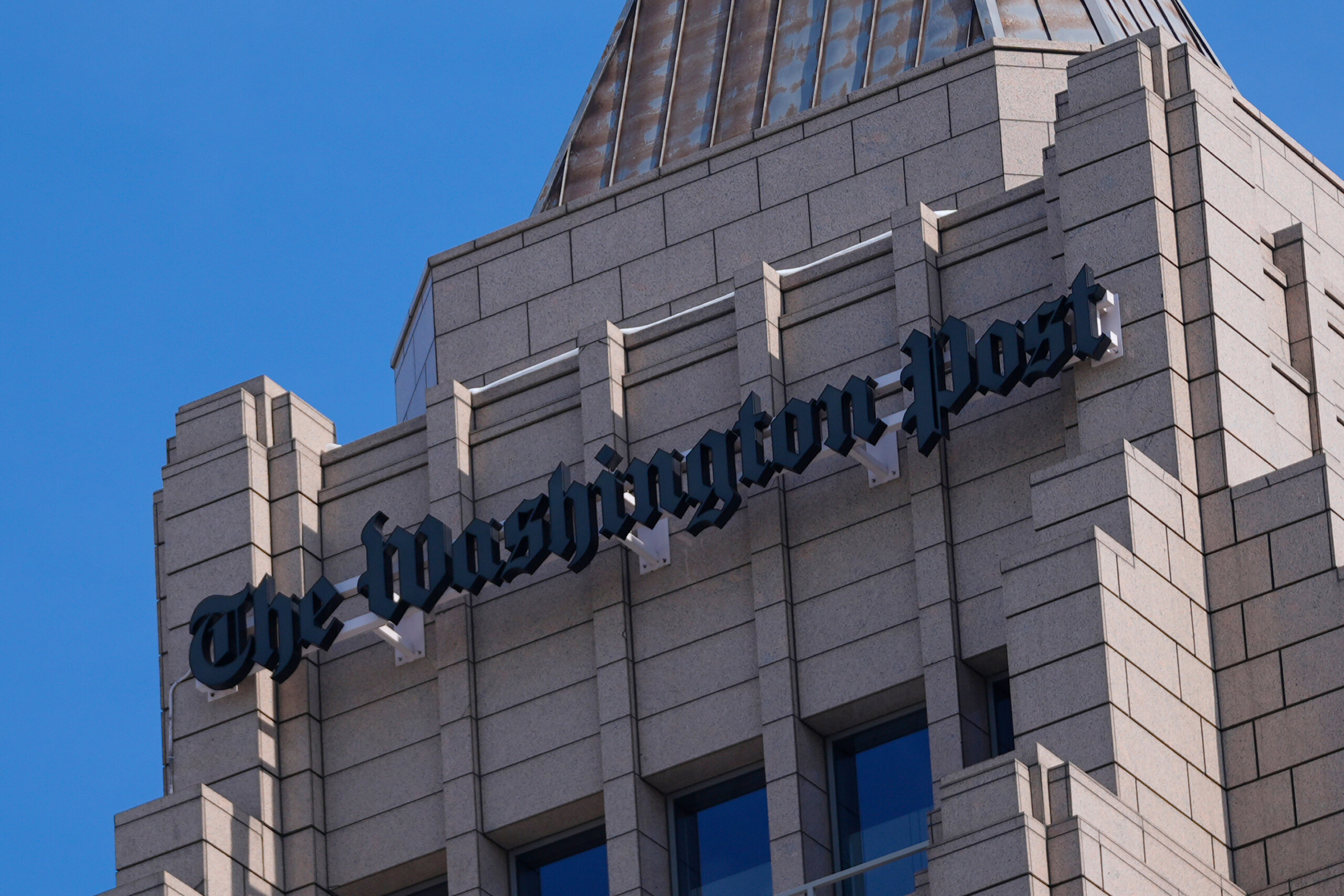 le washington post licencie un tiers de son personnel 300 sont des journalistes scaled