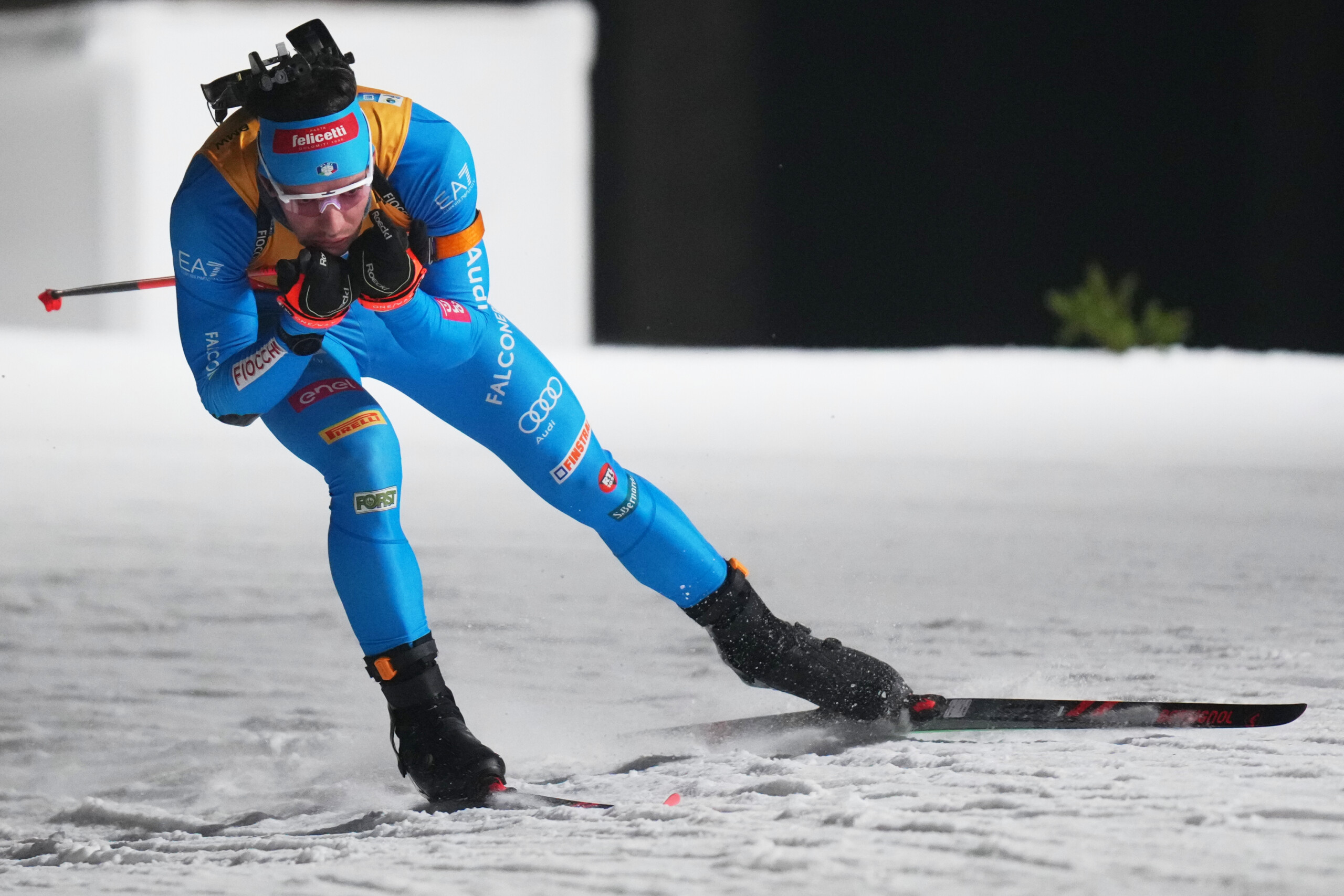 milan cortina 2026 biathlon giacomel a la tete dun quatuor de relais mixte scaled