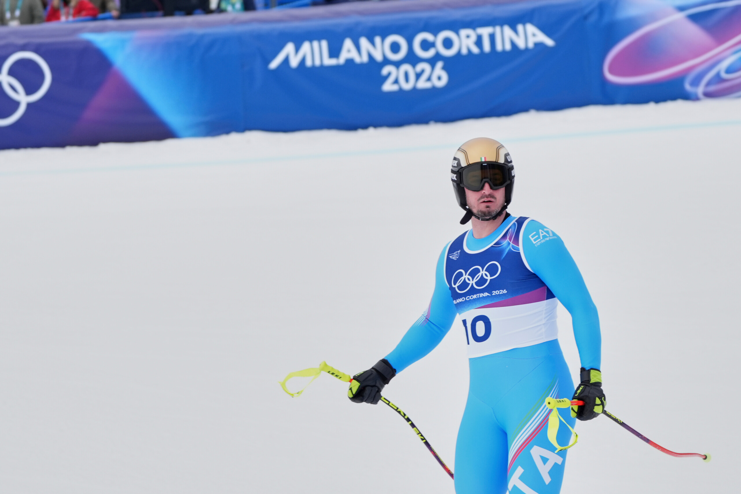Milan-Cortina, Paris : « La cheville va bien, physiquement, nous sommes prêts » 1 milan cortina paris la cheville va bien physiquement nous sommes prets scaled