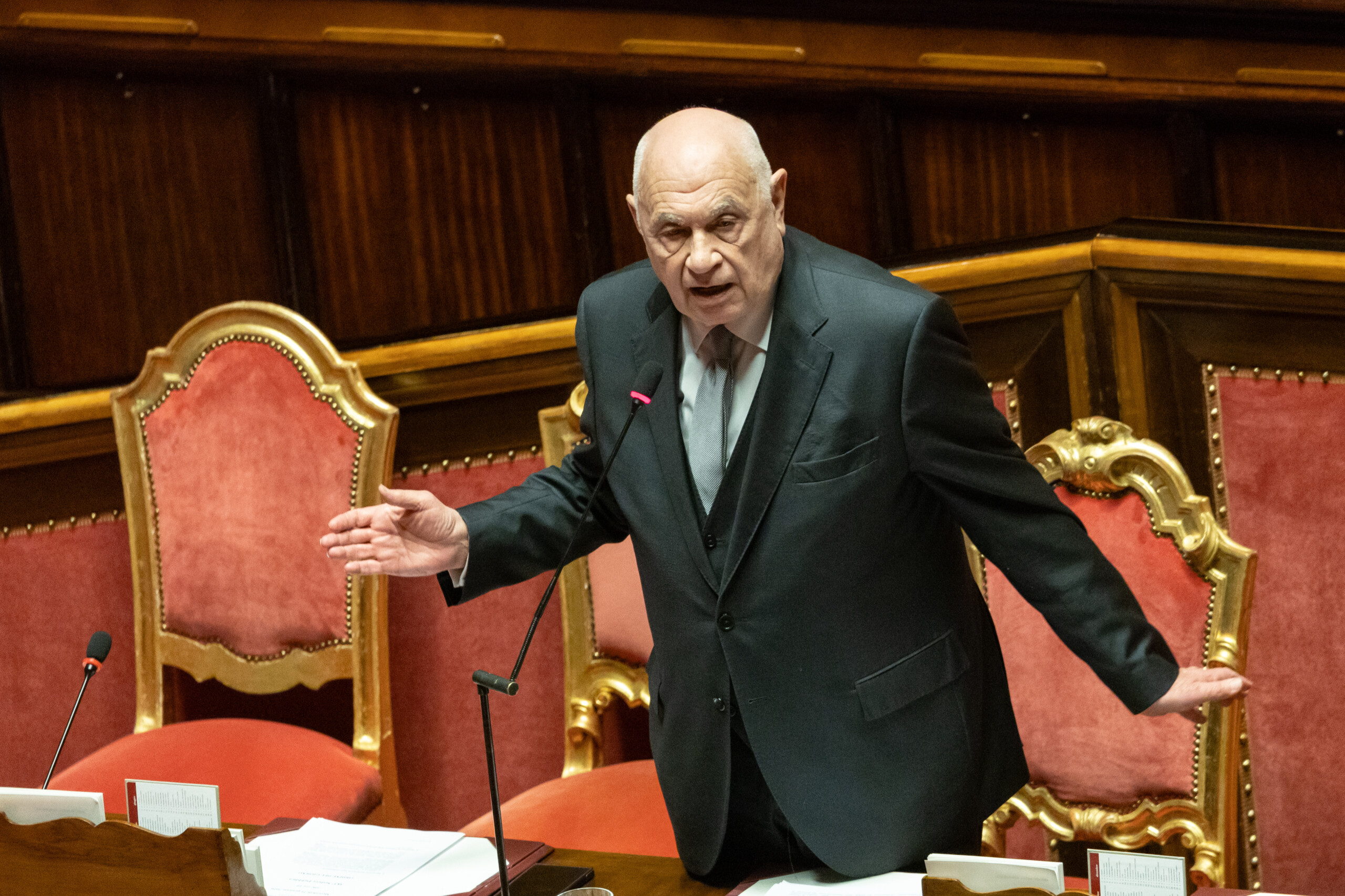 securite nordio je ne crains pas le retour des brigades rouges mais nous devons eviter un retour aux annees de plomb scaled