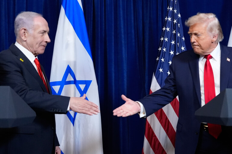 etats unis israel netanyahu rencontrera trump mercredi a washington