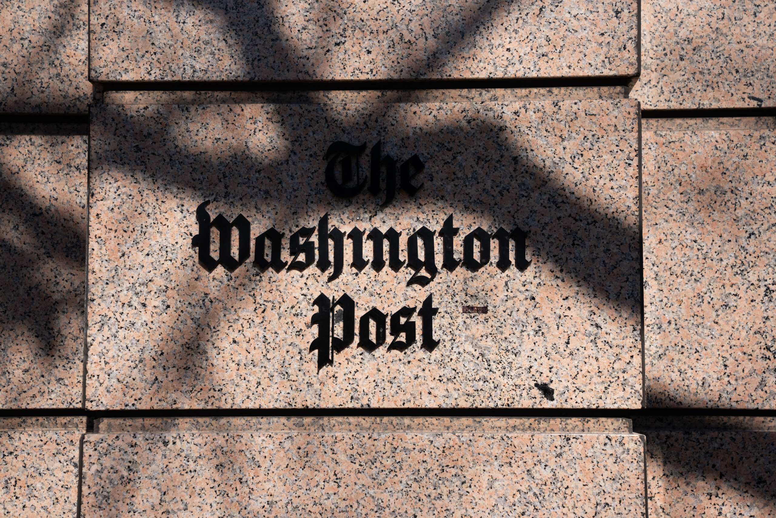Le PDG du Washington Post démissionne après des licenciements 1 le pdg du washington post demissionne apres des licenciements scaled