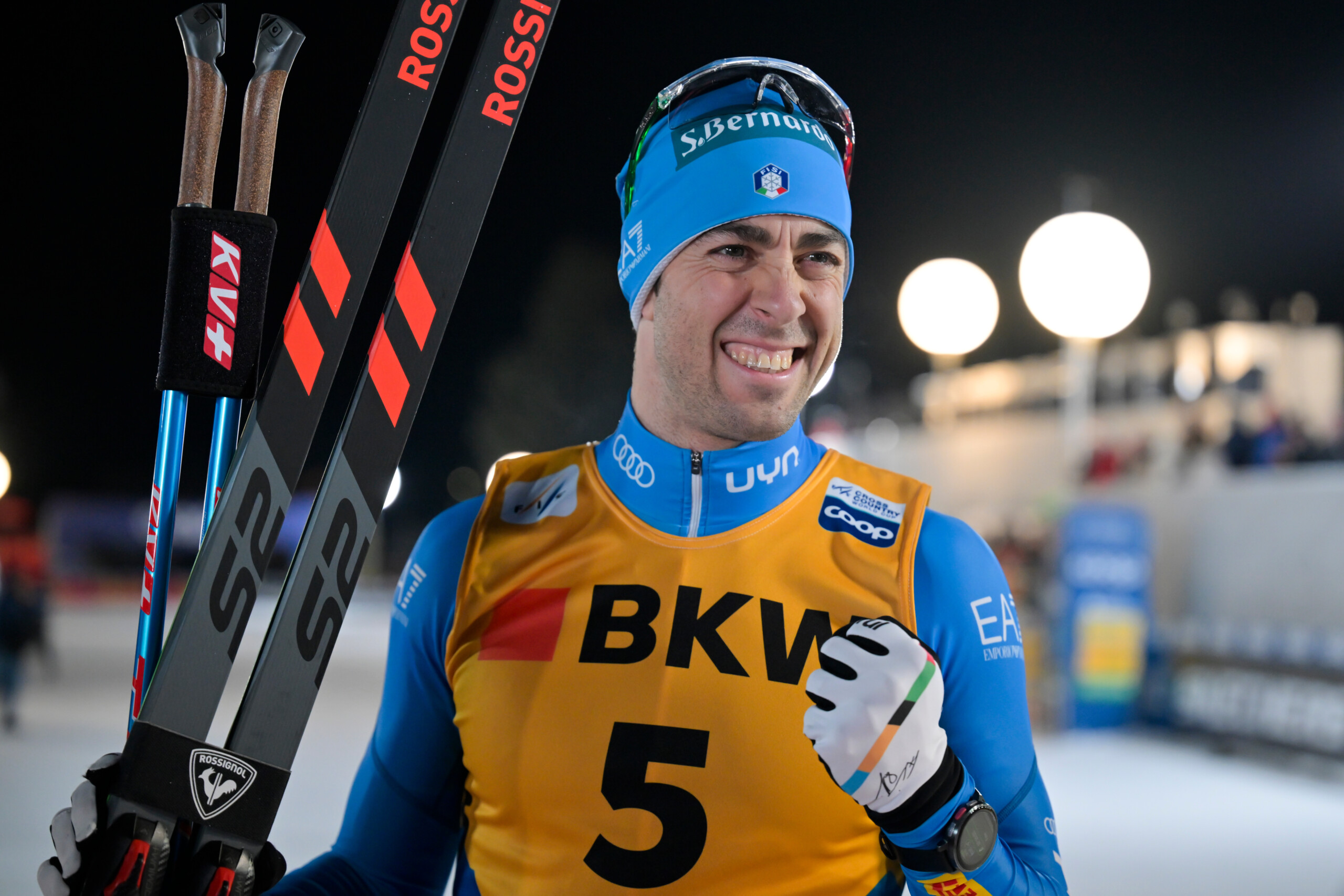 milan cortina les norvegiens favoris dans le skiathlon mais pellegrino en quete du podium scaled
