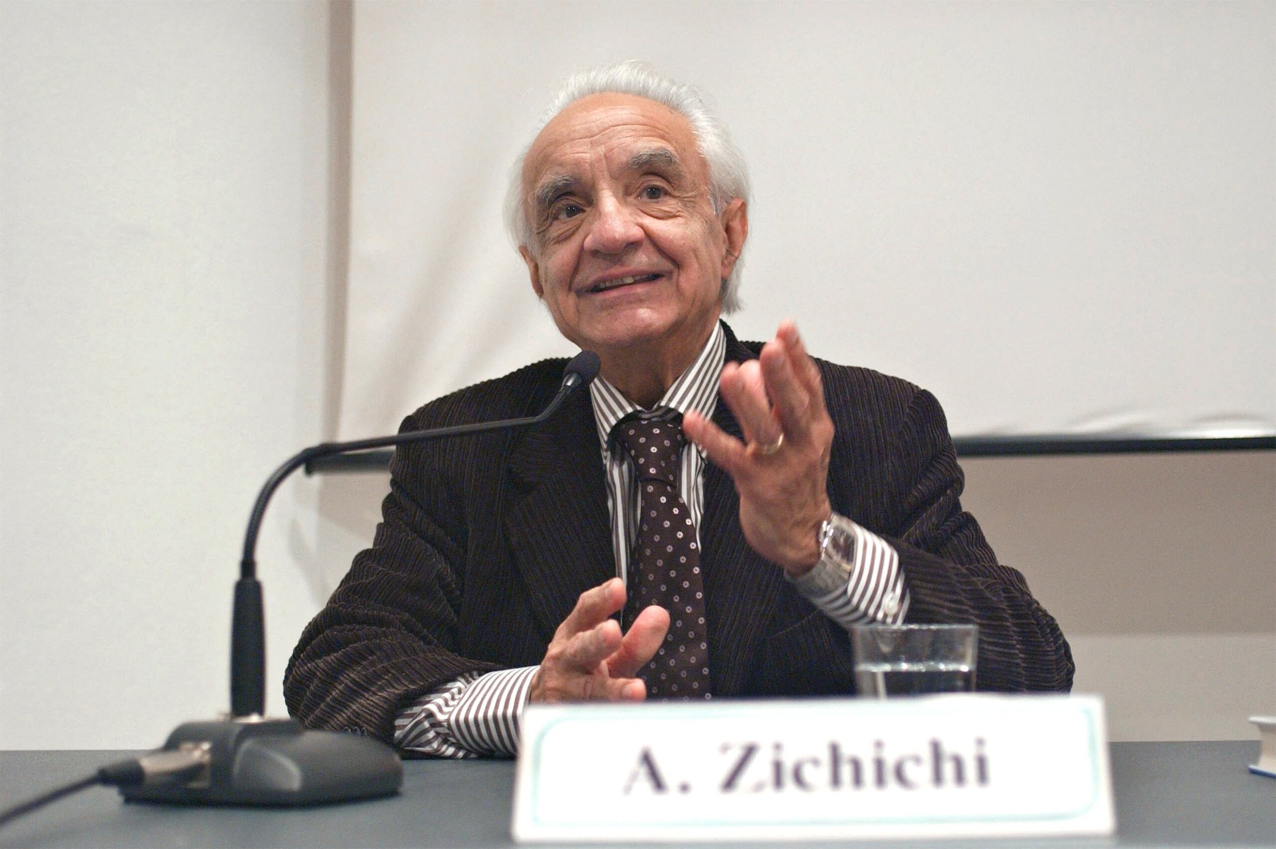 le physicien antonino zichichi est decede a lage de 96 ans scaled