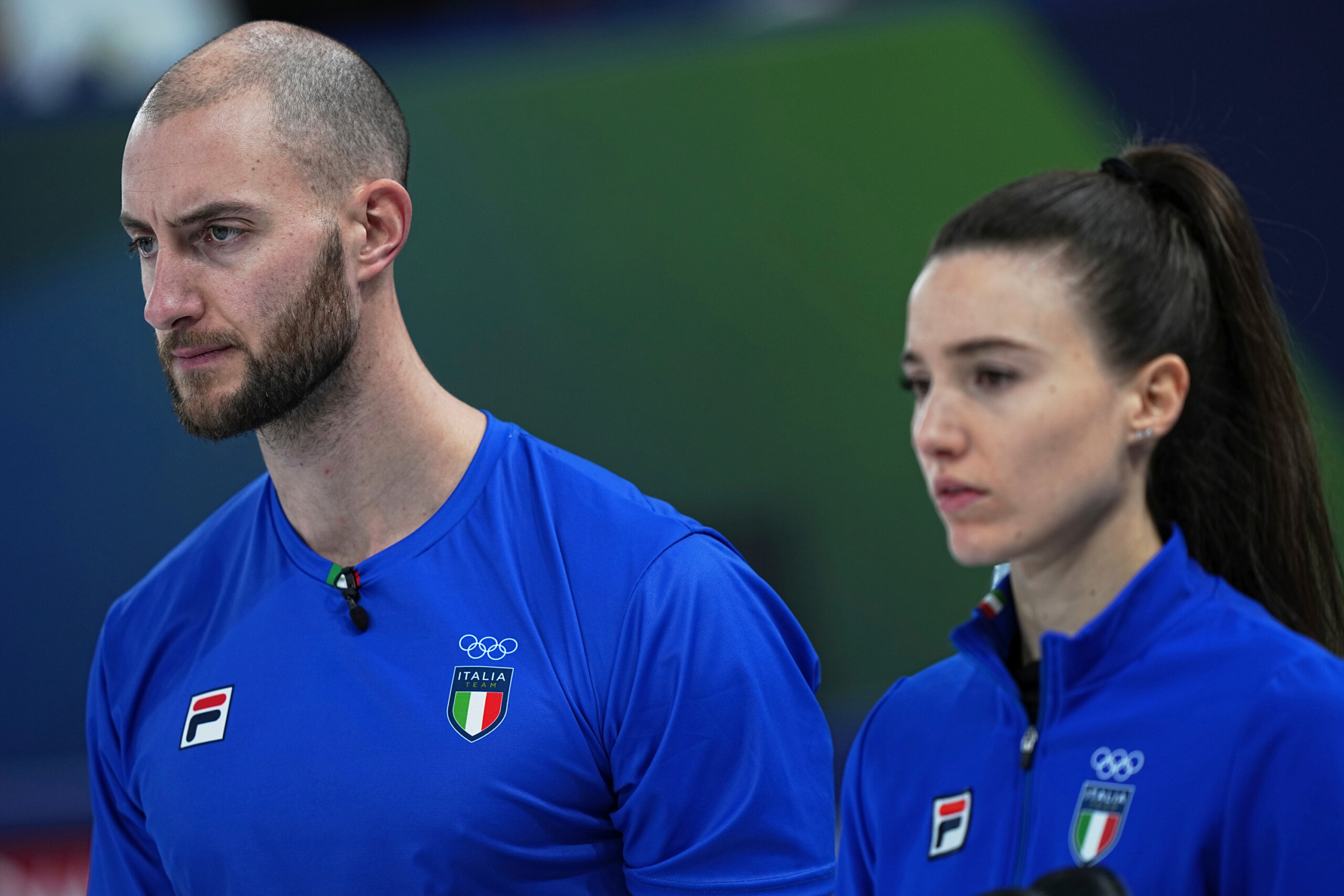 milan cortina le double mixte italien de curling sincline face aux etats unis et jouera pour la medaille de bronze scaled