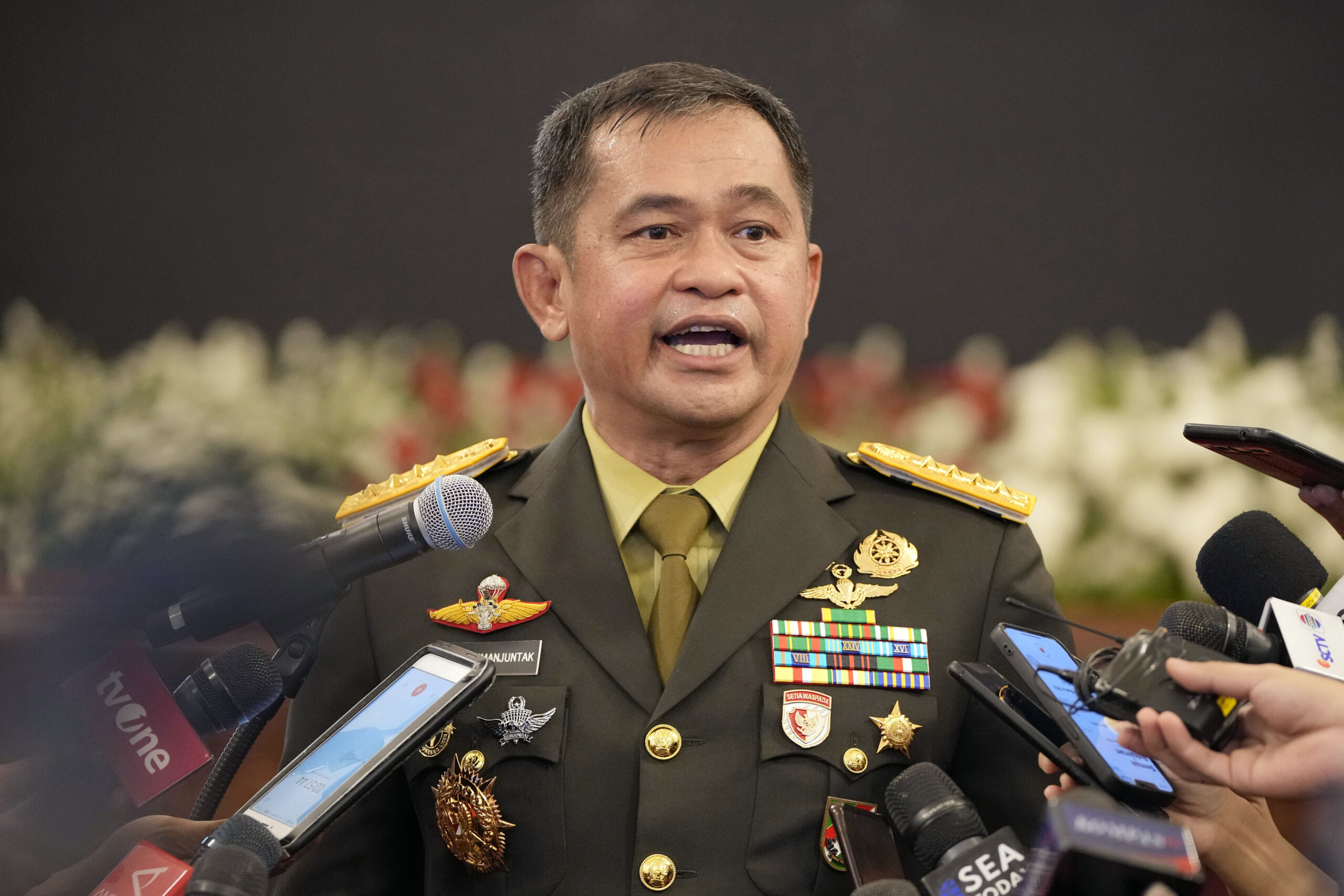 gaza lindonesie se prepare a envoyer 8 000 soldats scaled