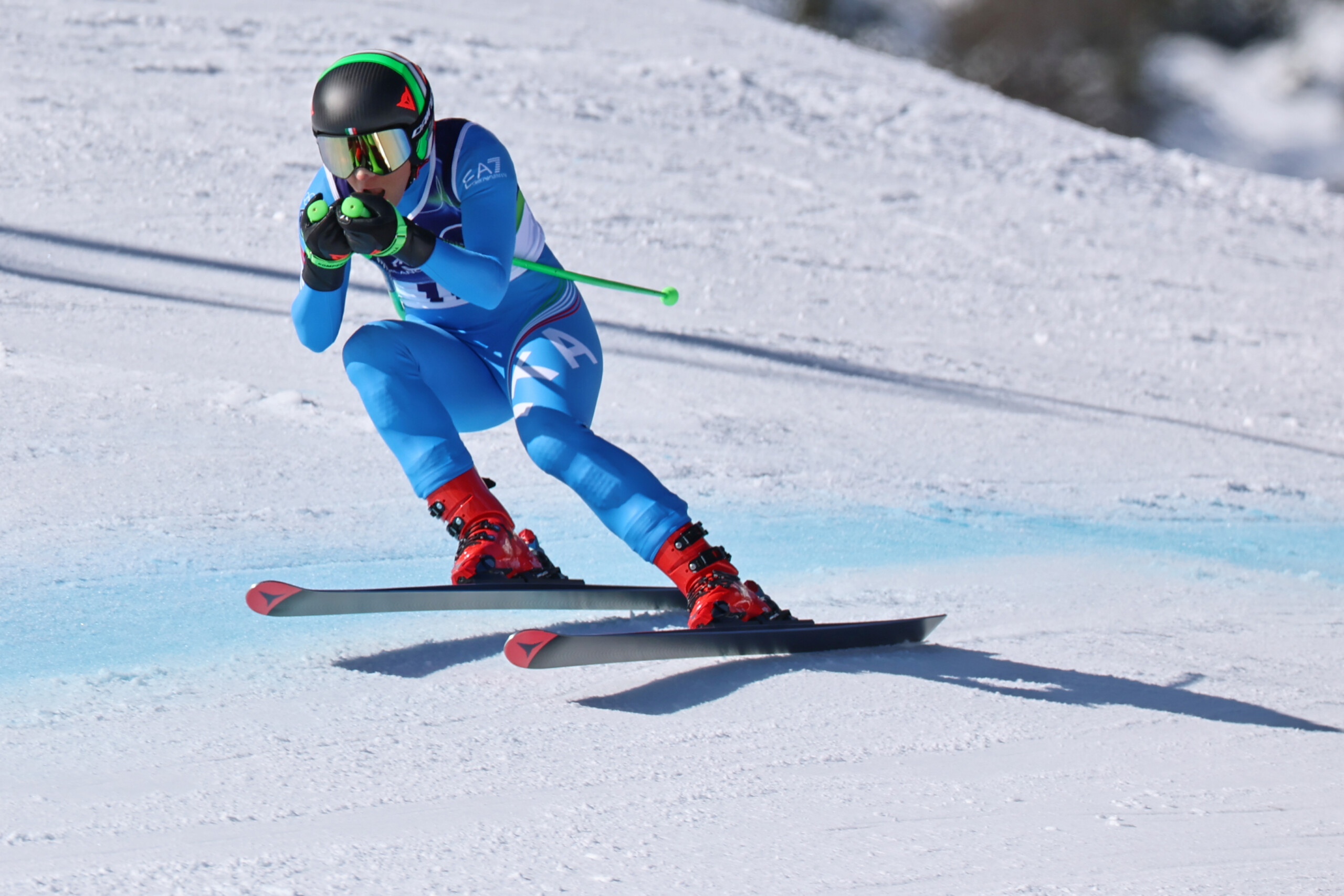 milan cortina 2026 combine feminin goggia tombe en descente scaled