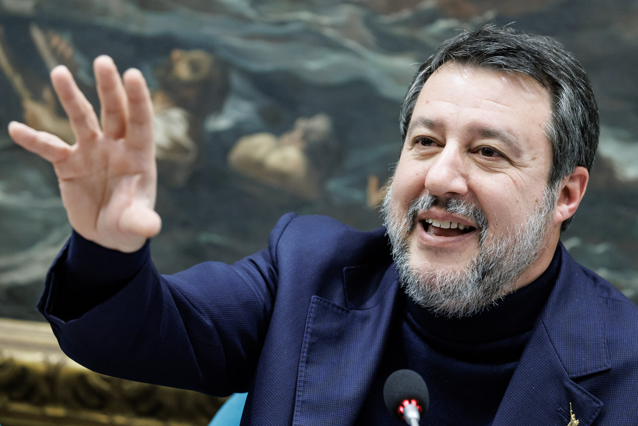 milano cortina mit salvini pret a stopper les greves pendant les jeux scaled