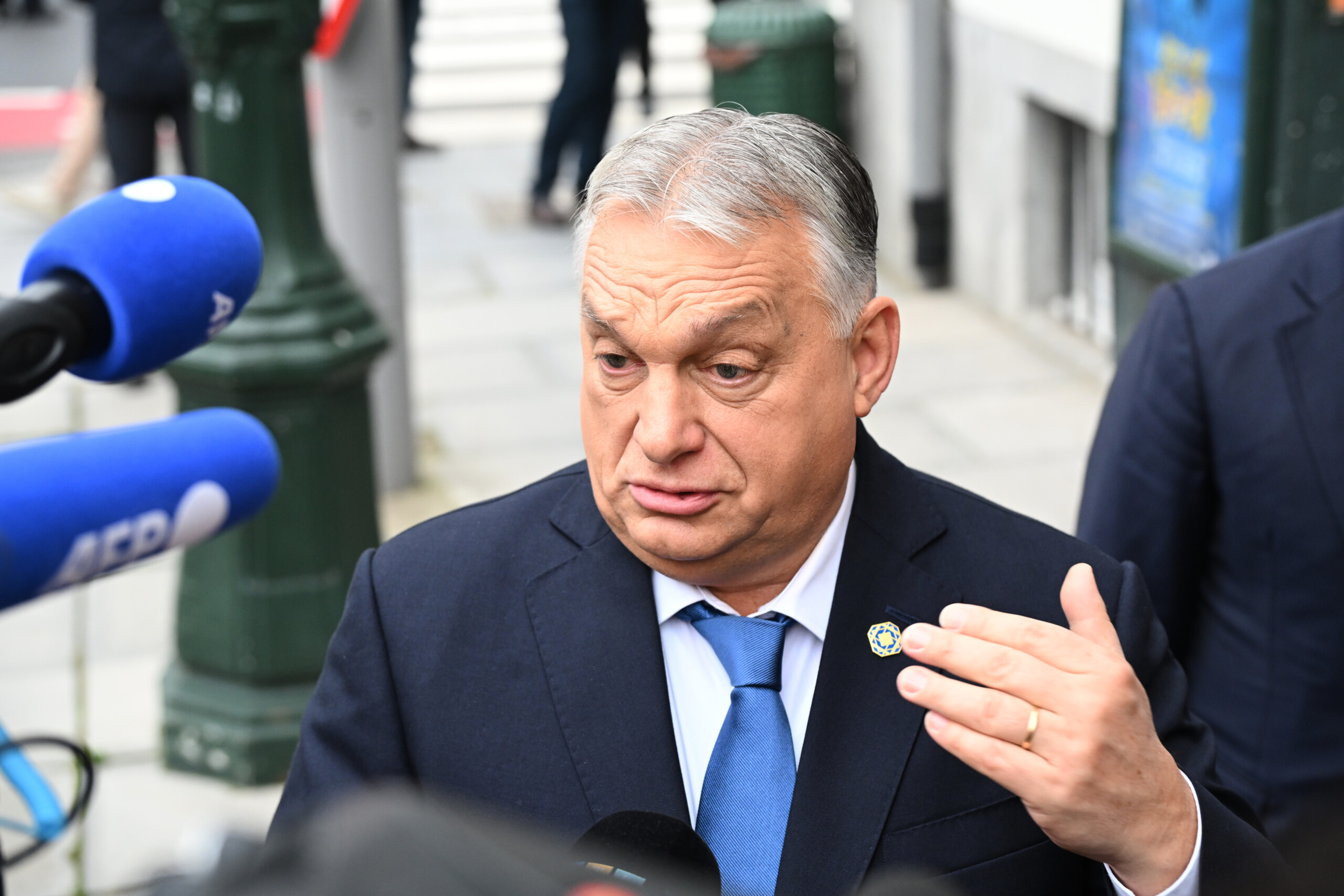 ukraine orban les hongrois doivent empecher lentree de kiev dans lue scaled