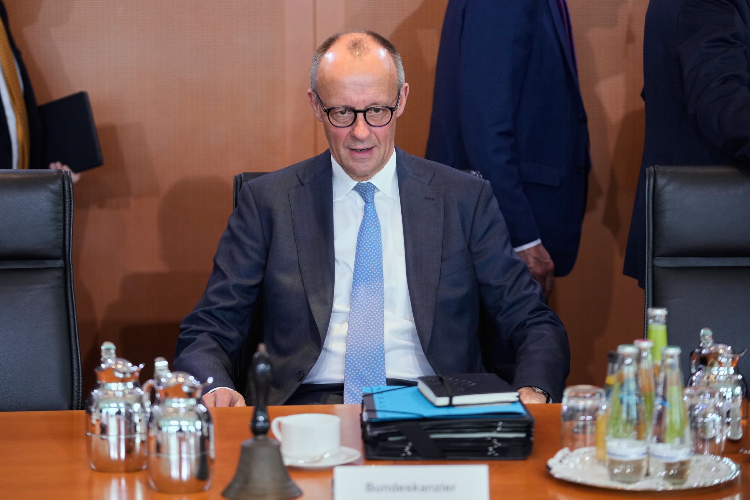 defense merz lordre mondial a change nous sommes dans une ere de grandes puissances scaled