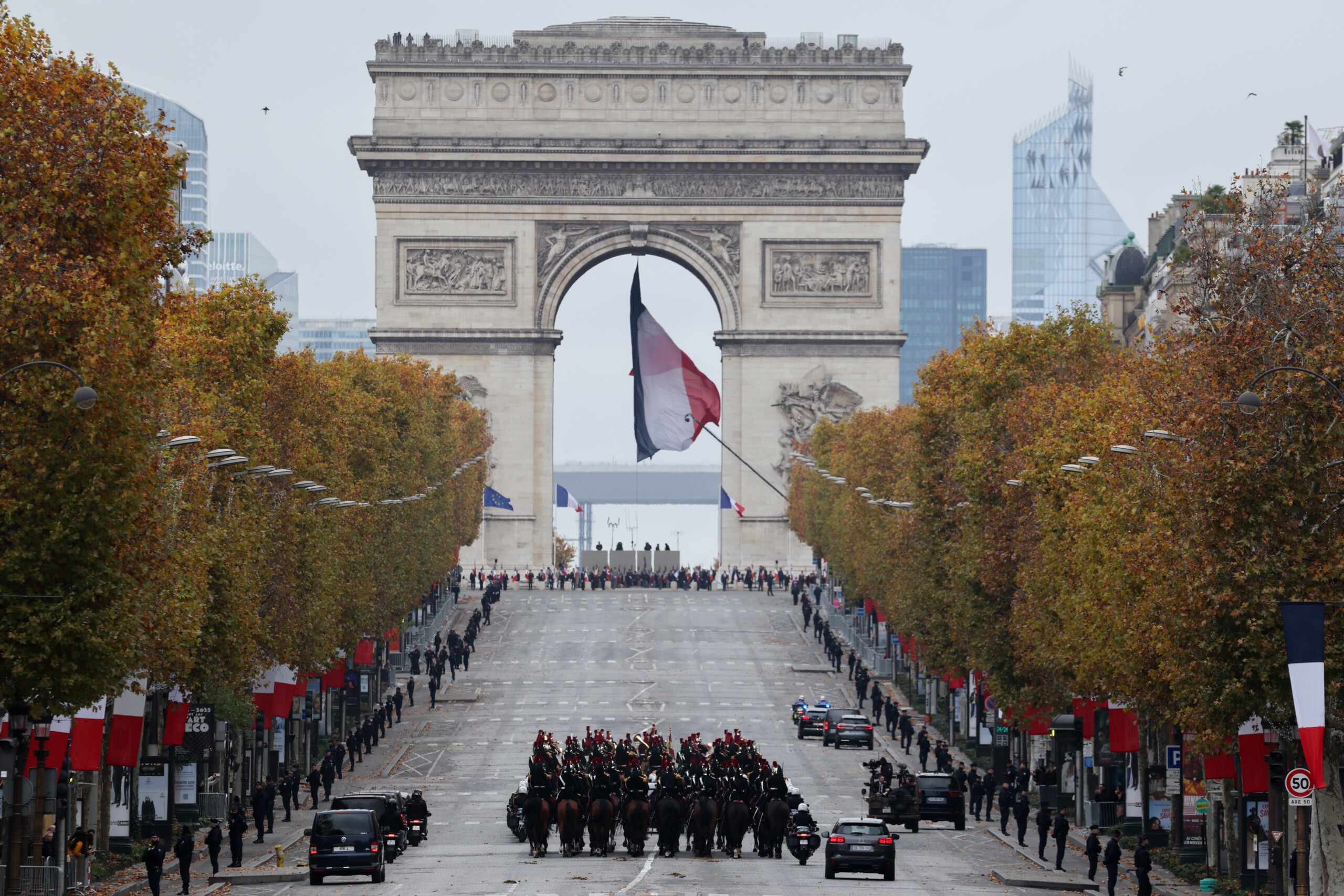 France : agression à l'Arc de Triomphe, enquête pour terrorisme 1 france agression a larc de triomphe enquete pour terrorisme scaled