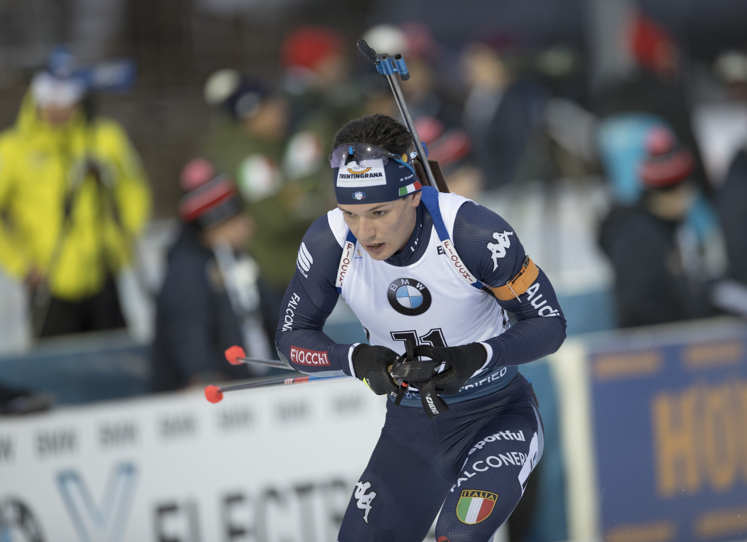 Milan-Cortina, Giacomel en larmes : « J’ai échoué, je suis très déçu » 1 milan cortina giacomel en larmes jai echoue je suis tres decu scaled