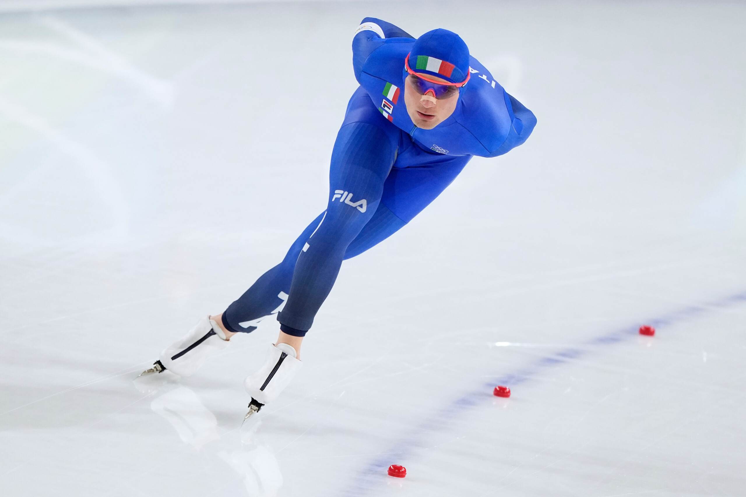 Milan-Cortina : patinage de vitesse, pas de médaille pour Ghiotto et Lorello dans le 10 000 mètres 1 milan cortina patinage de vitesse pas de medaille pour ghiotto et lorello dans le 10 000 metres scaled