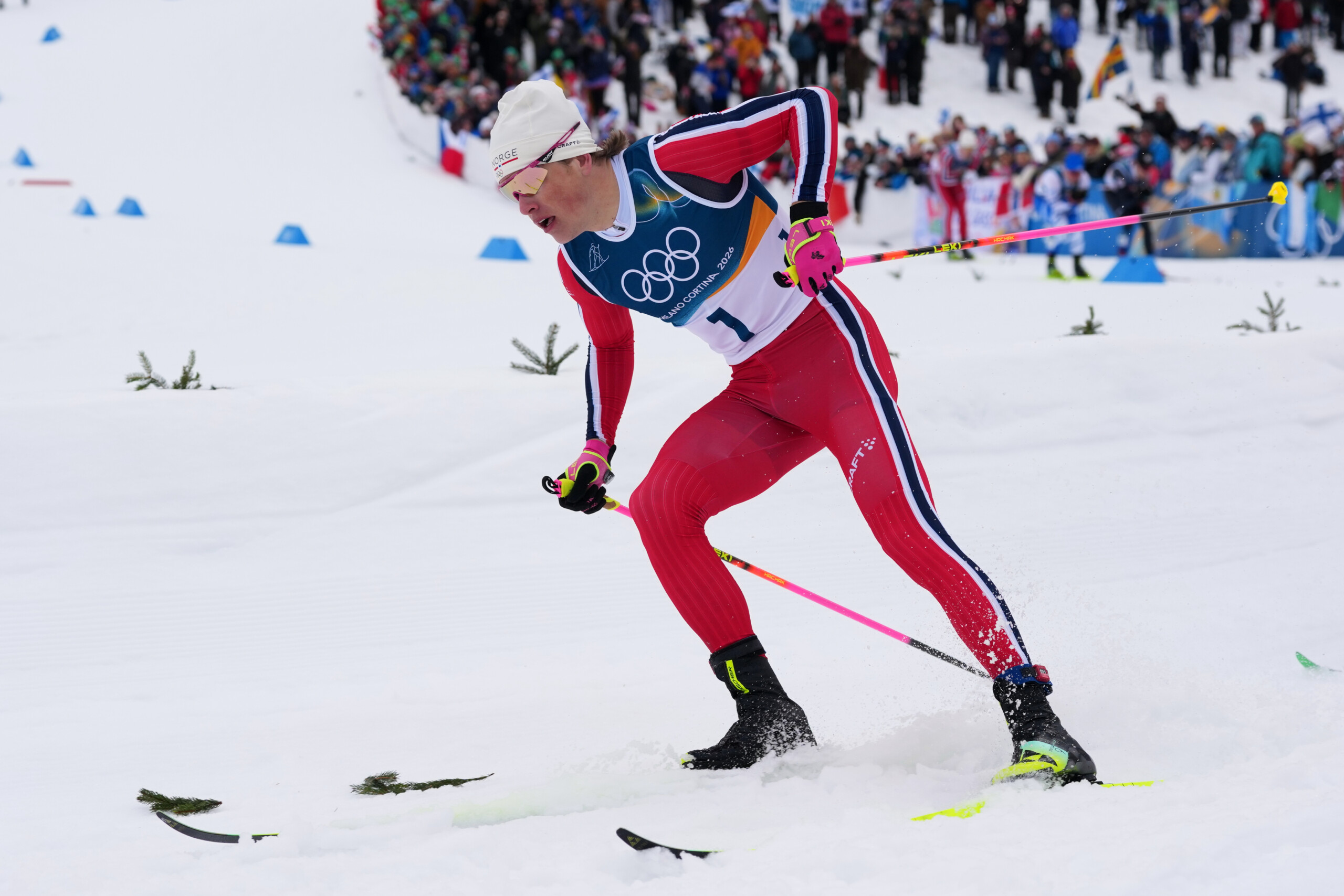 Milan-Cortina : ski de fond, Klaebo vise une troisième médaille d'or, Mocellini motive les Azzurri 1 milan cortina ski de fond klaebo vise une troisieme medaille dor mocellini motive les azzurri scaled