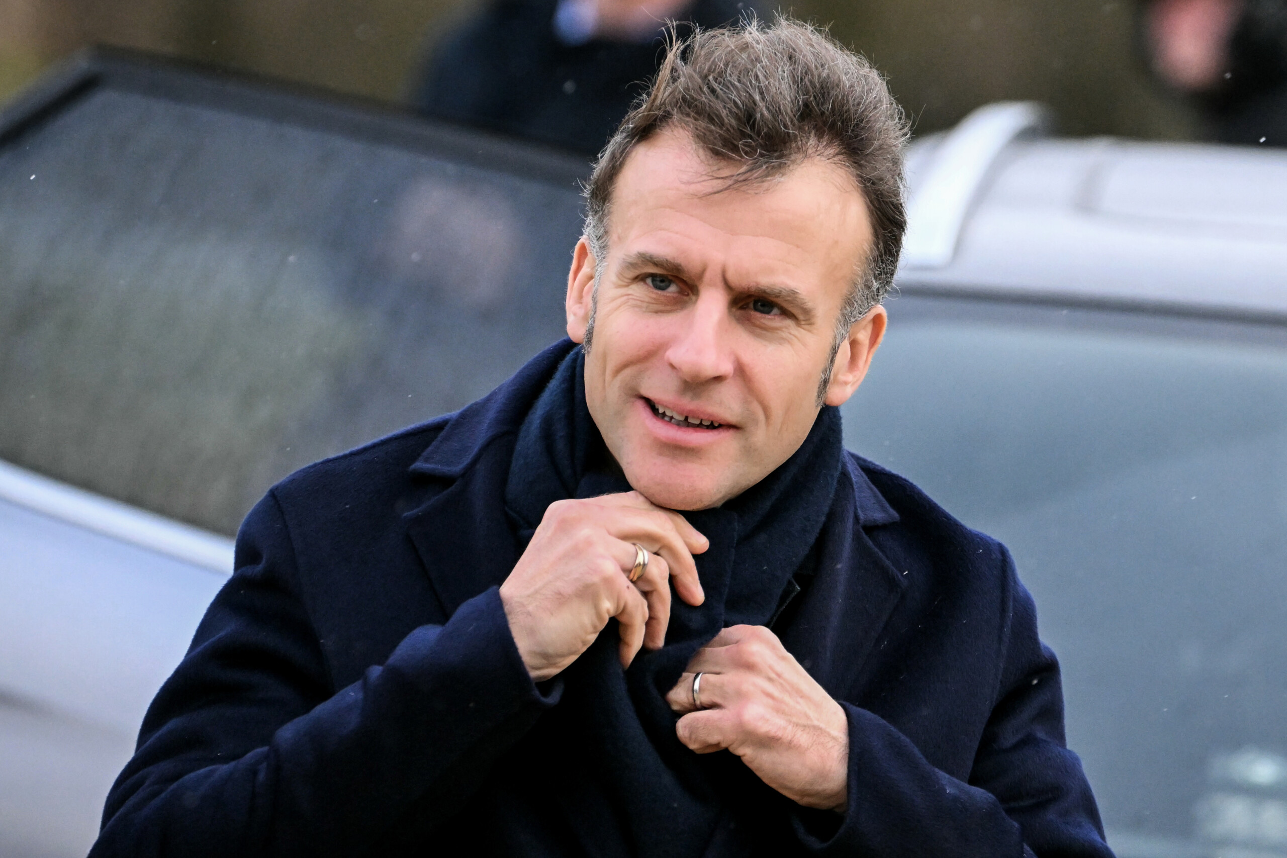 ukraine macron il ny aura pas de paix sans les europeens scaled