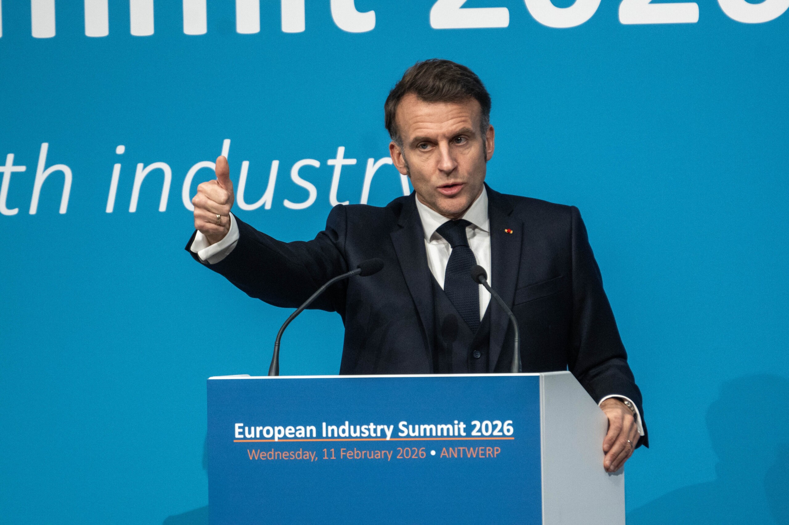 Ukraine, Macron : « La paix prend forme, continuons à faire pression sur la Russie » 1 ukraine macron la paix prend forme continuons a faire pression sur la russie scaled