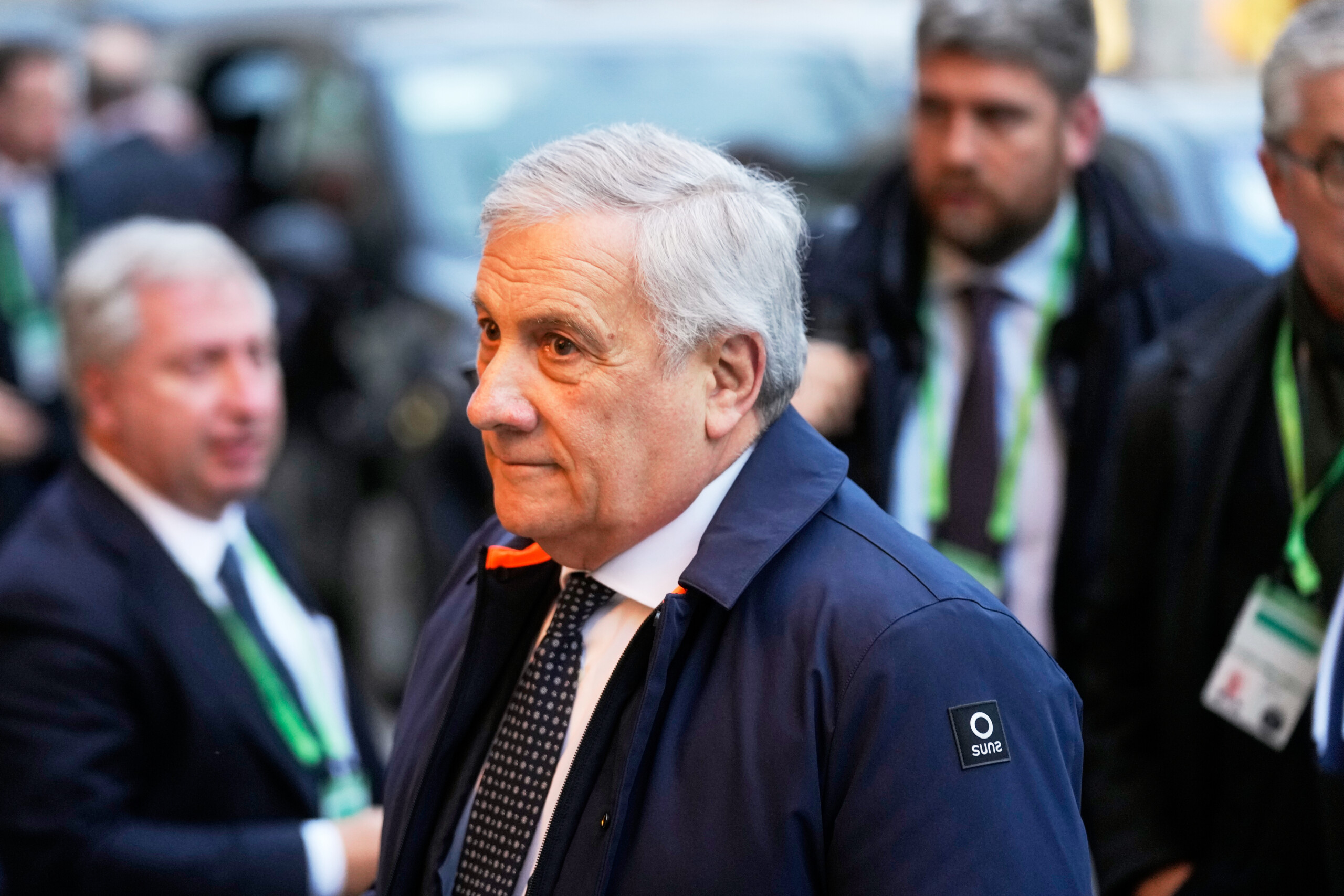 Gaza, Tajani : « Nous sommes enclins à participer à la réunion du Board of Peace à Washington » 1 gaza tajani nous sommes enclins a participer a la reunion du board of peace a washington scaled