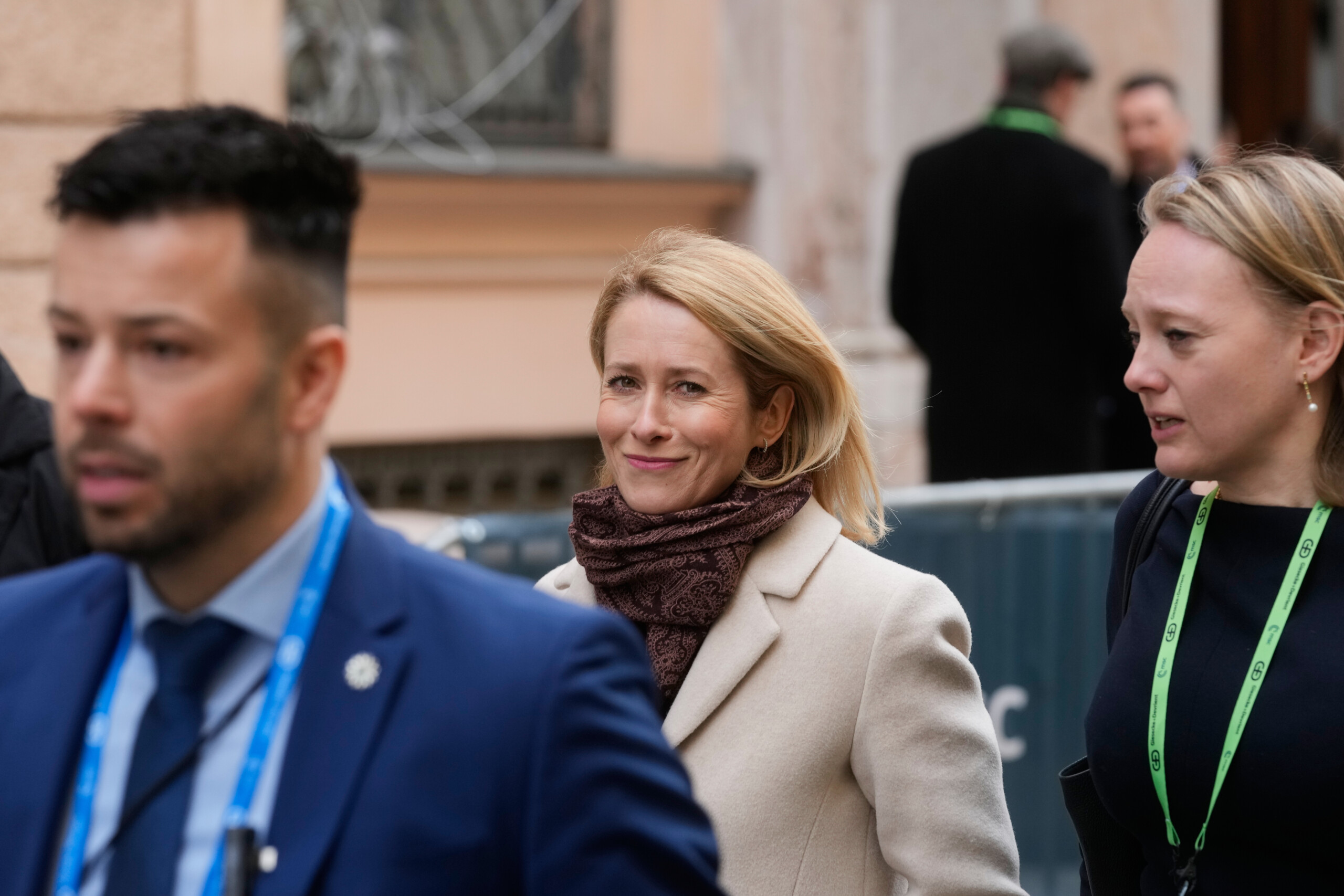 OTAN, Kallas : « Les propos de Rubio sont rassurants mais je ne sais pas s’ils reflètent la pensée de Trump » 1 otan kallas les propos de rubio sont rassurants mais je ne sais pas sils refletent la pensee de trump scaled