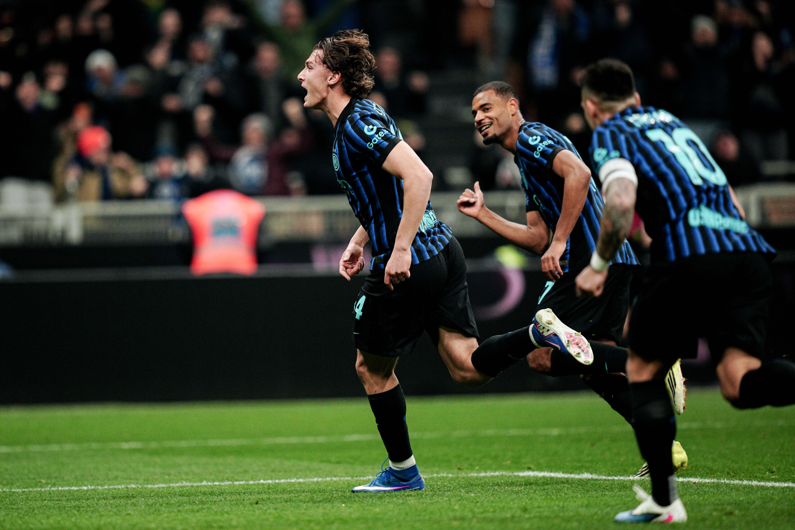 Serie A : L'Inter bat la Juve 3-2, mais une polémique éclate concernant l'arbitrage. 1 serie a linter bat la juve 3 2 mais une polemique eclate concernant larbitrage scaled