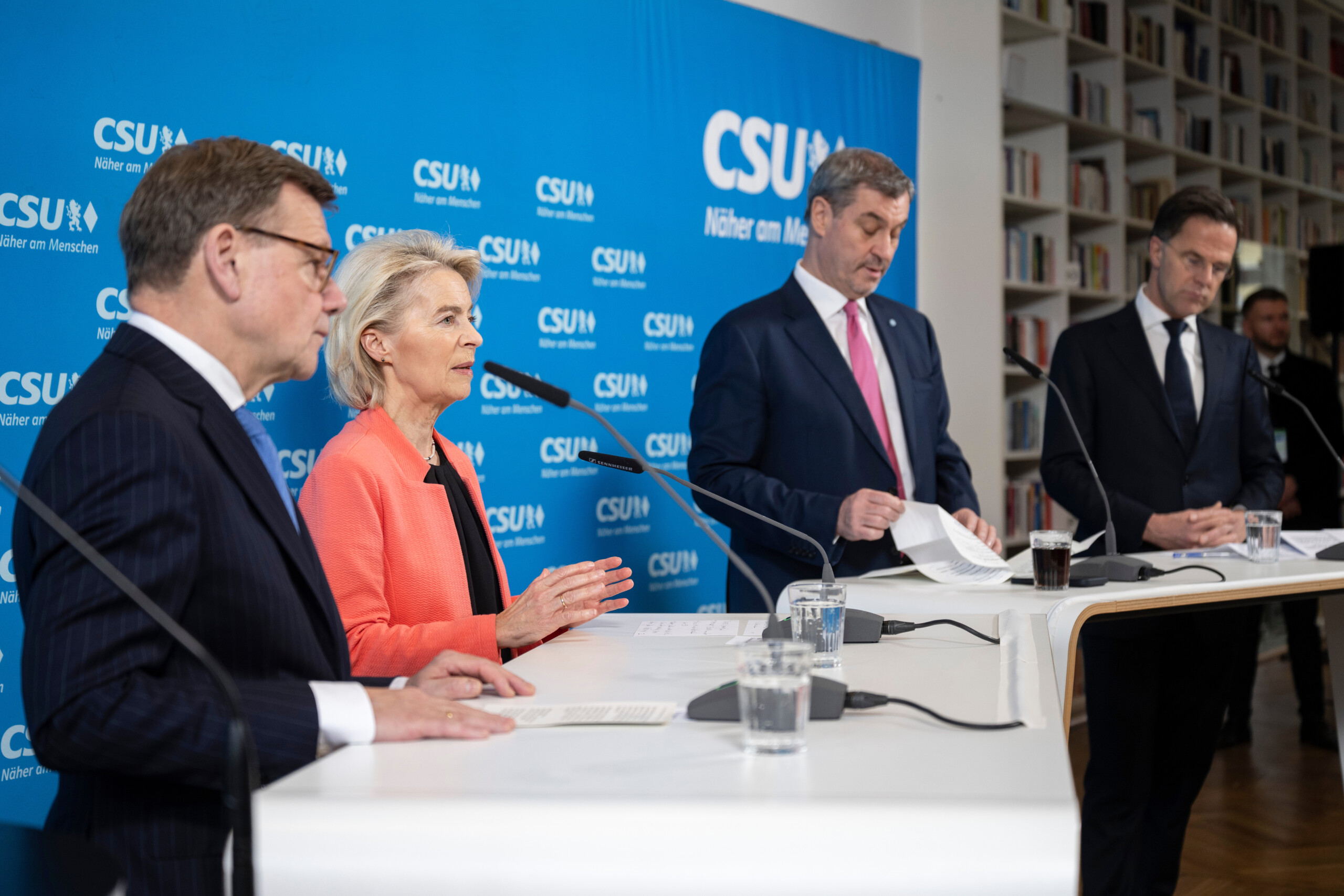 ue ursula von der leyen il est temps pour la clause de defense mutuelle de leurope scaled