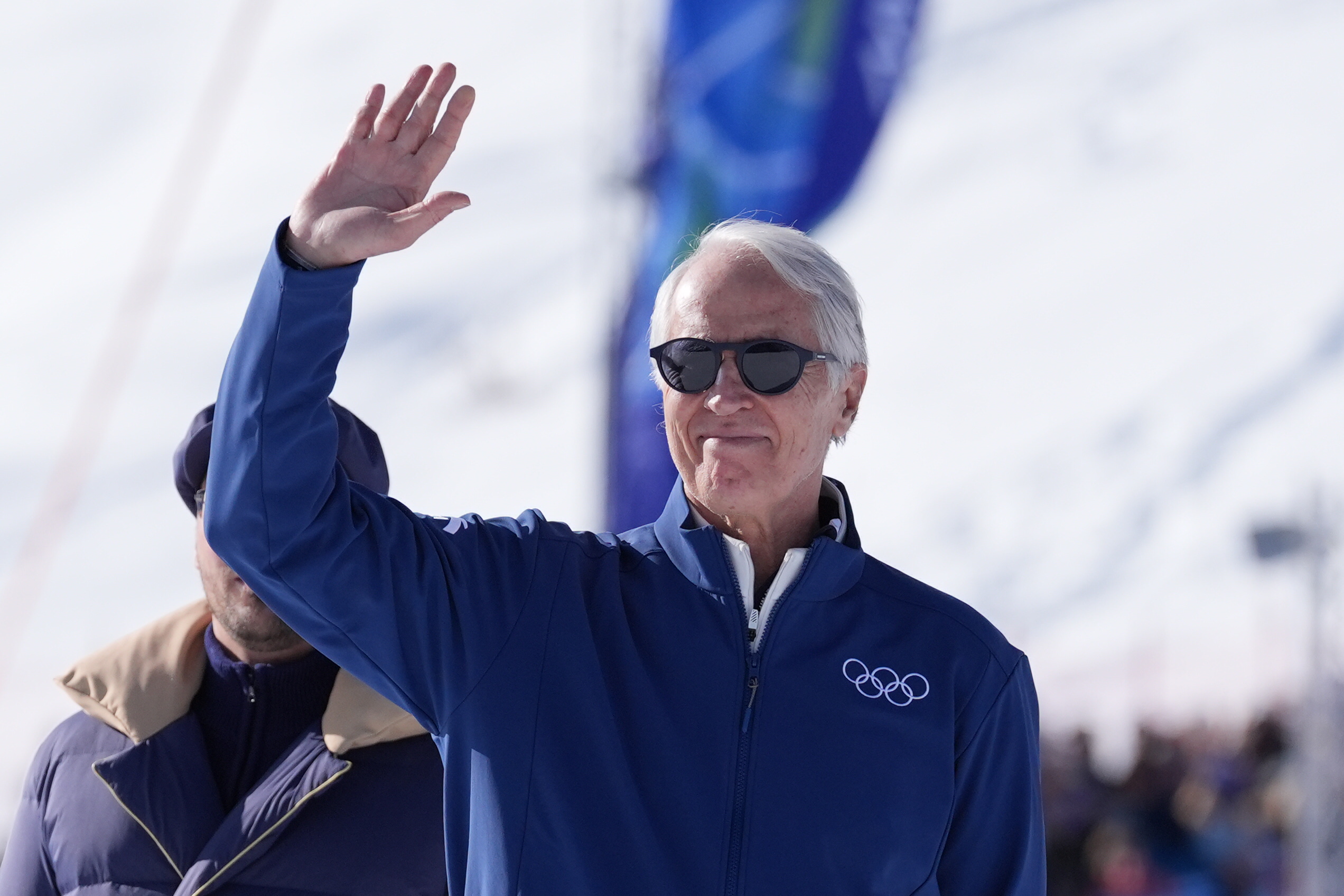 malago disqualification dun athlete ukrainien en tant que membre du cio je suis daccord il y a des regles a respecter