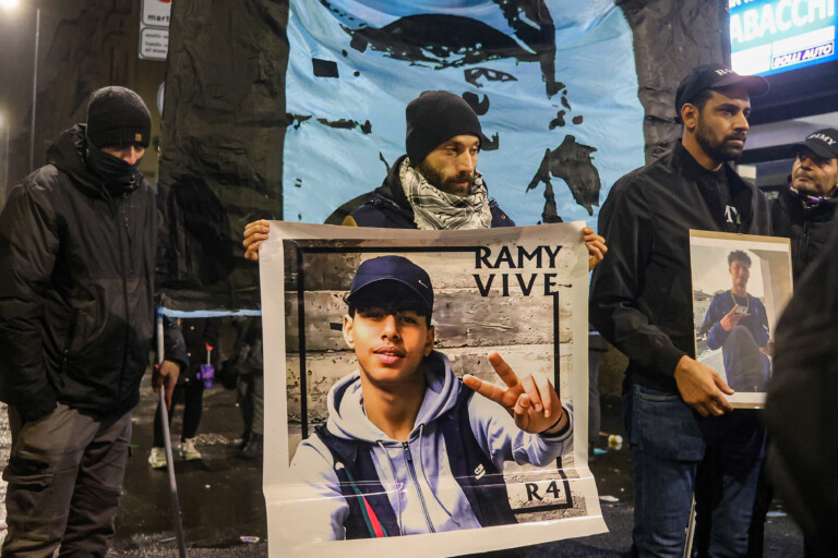 affaire ramy carabinier vise par une enquete pour homicide avec exces negligent dans lexercice du devoir