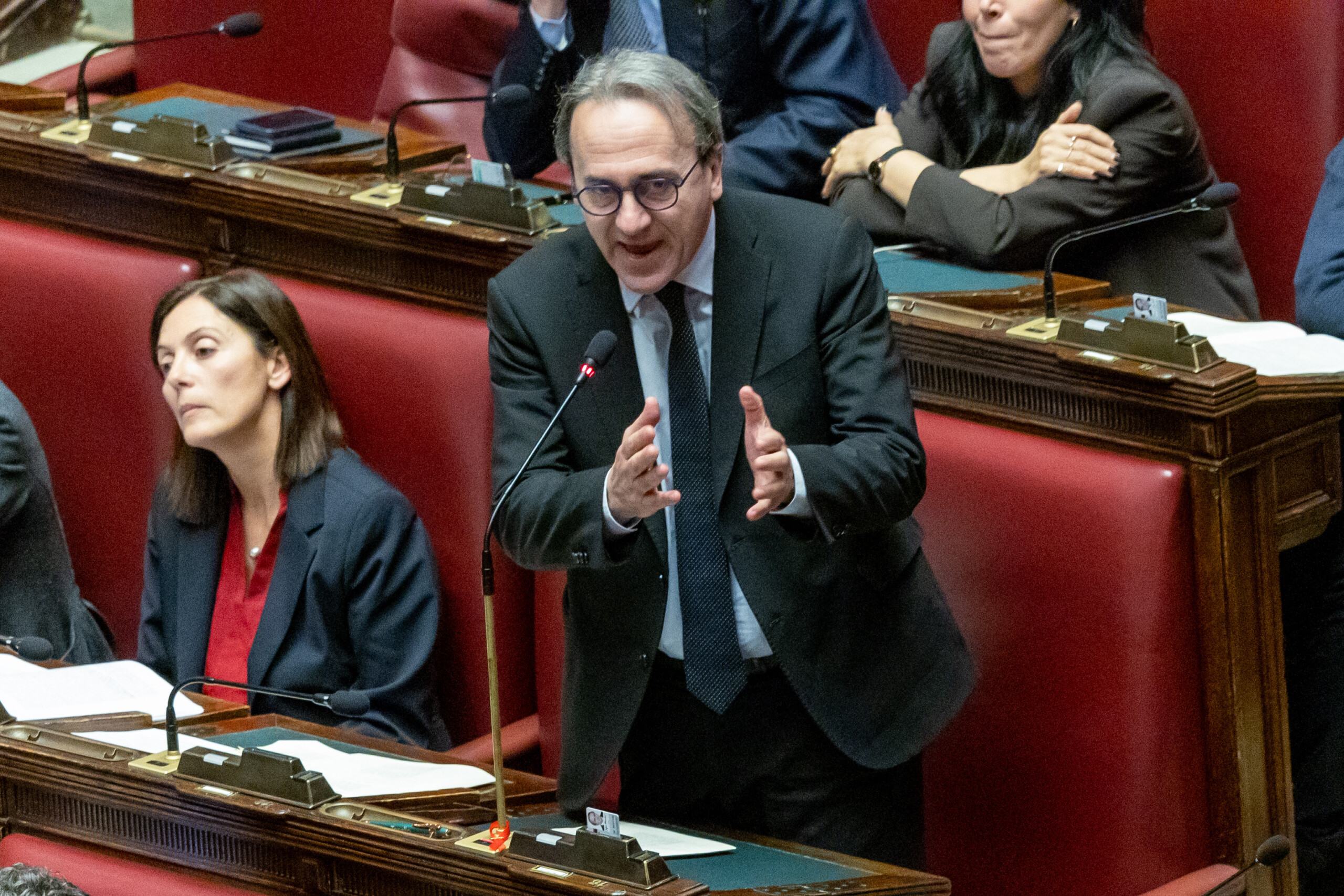 gaza bonelli meloni fait entrer litalie dans le conseil des bourreaux scaled