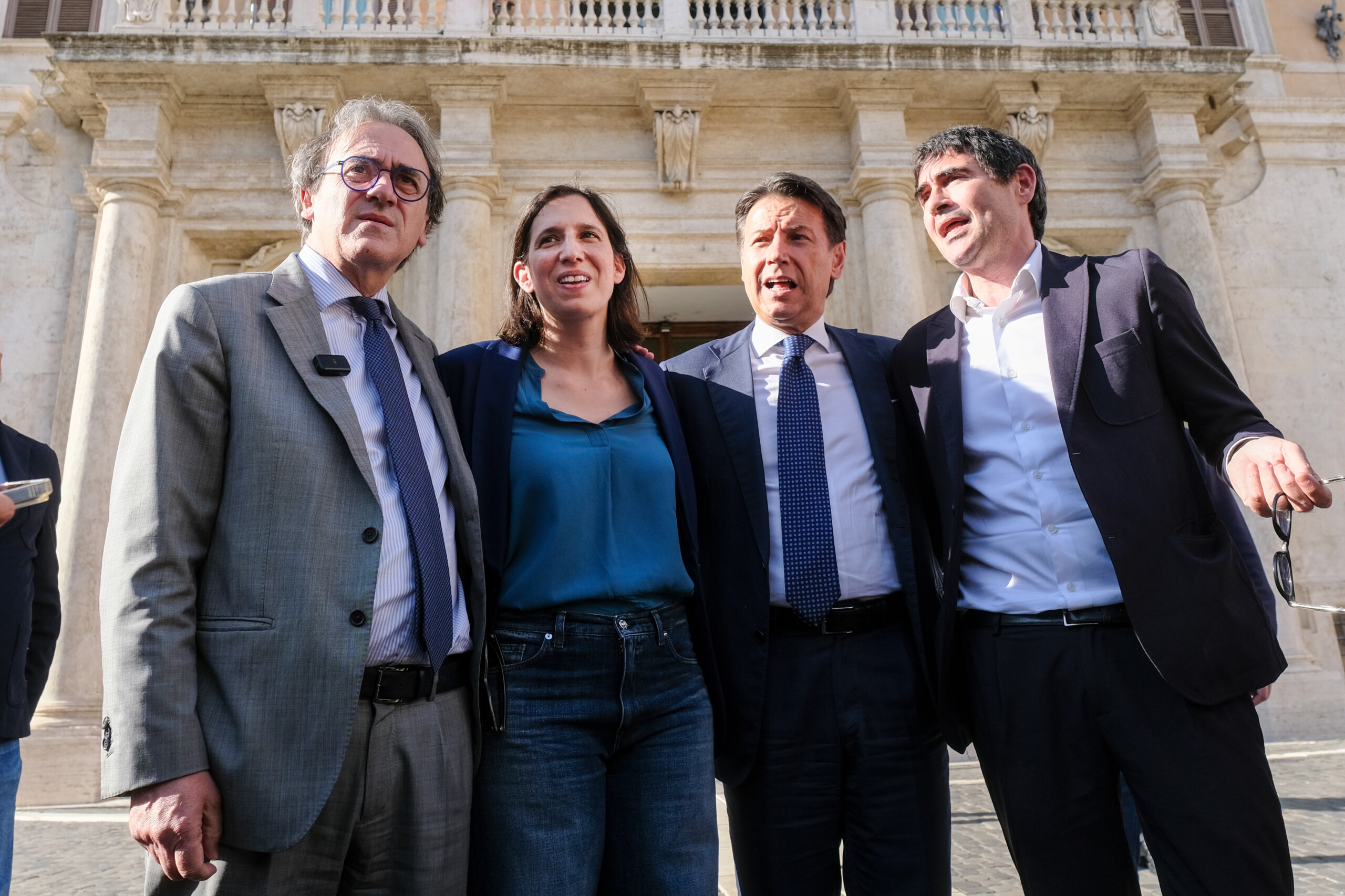 Gaza, résolution unitaire Pd-M5S-Avs-Iv-Az : « Non à la participation au Board of Peace » 1 gaza resolution unitaire pd m5s avs iv az non a la participation au board of peace scaled