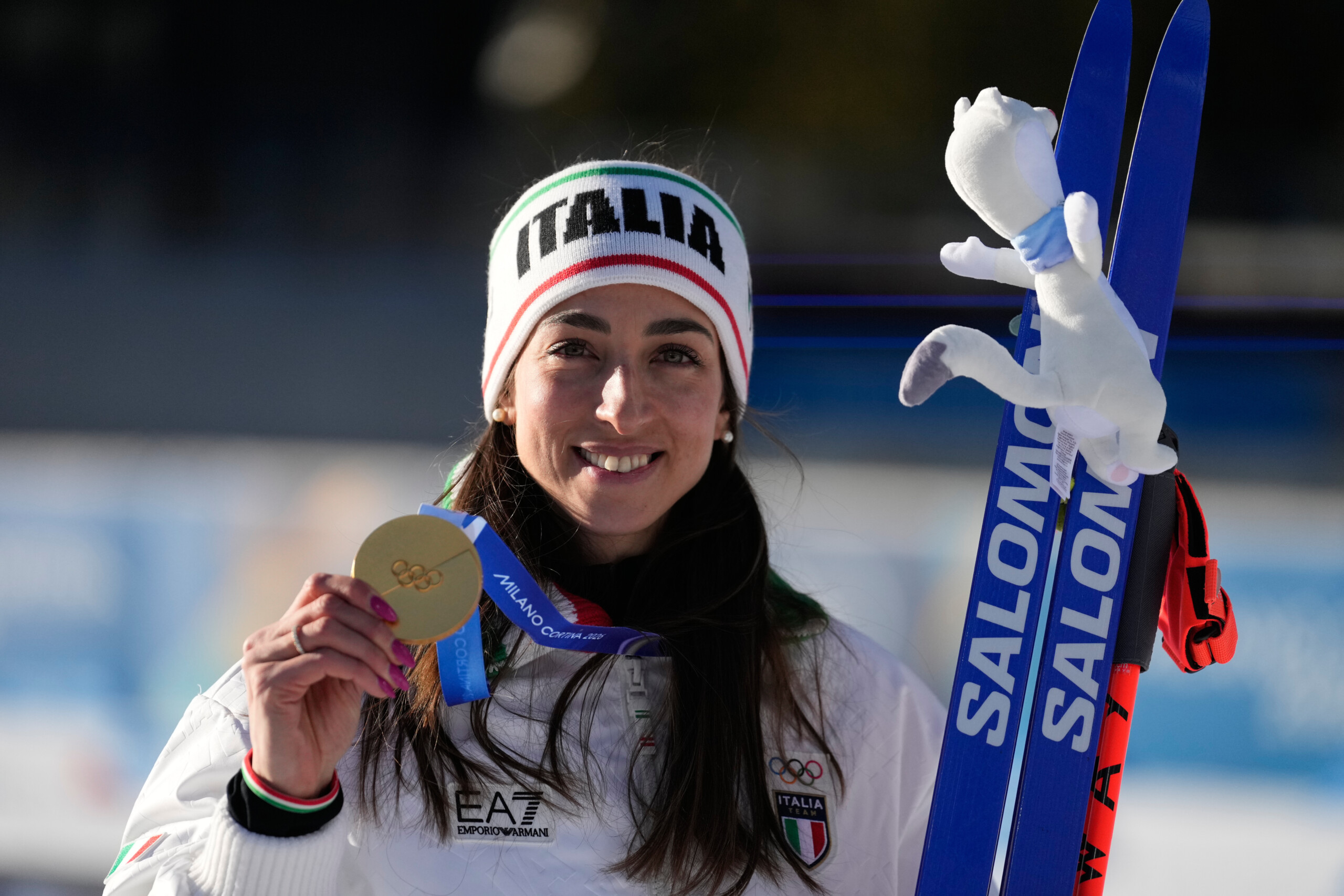 Milan-Cortina, Vittozzi : « Une joie immense, je savais que je deviendrais championne » 1 milan cortina vittozzi une joie immense je savais que je deviendrais championne scaled