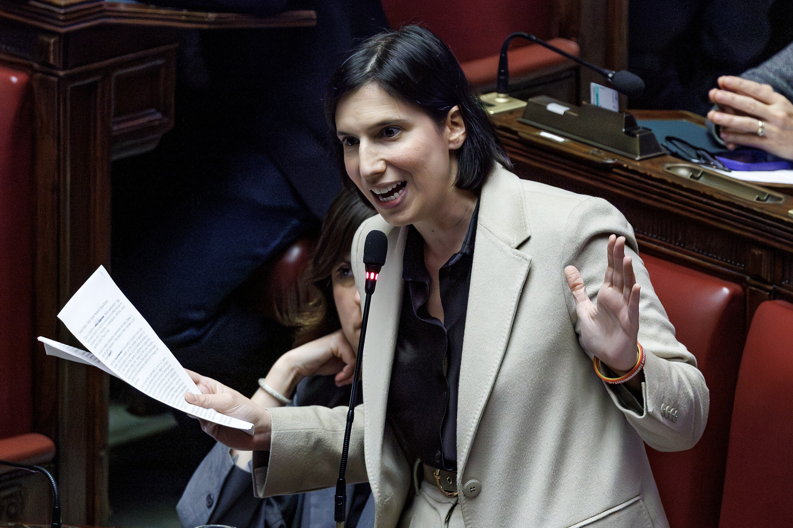 Board of Peace, Schlein : « Meloni ne sait pas dire non à Trump et l'Italie paie sa subordination » 1 board of peace schlein meloni ne sait pas dire non a trump et litalie paie sa subordination scaled