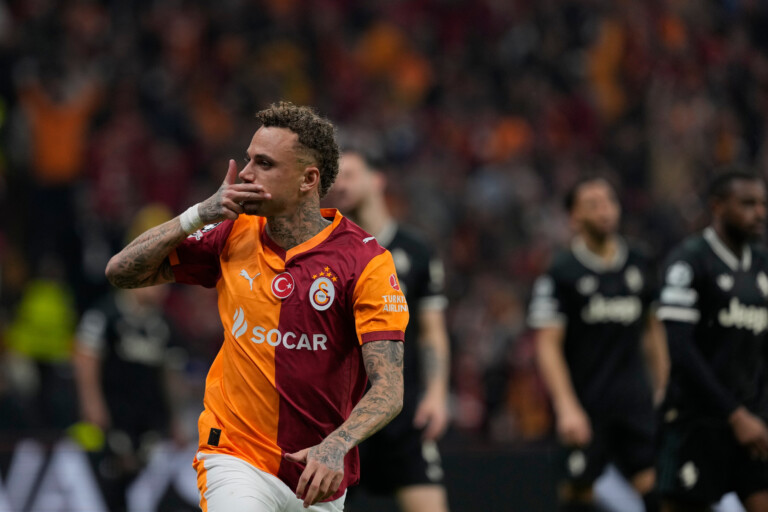 champions league galatasaray juventus 5 2