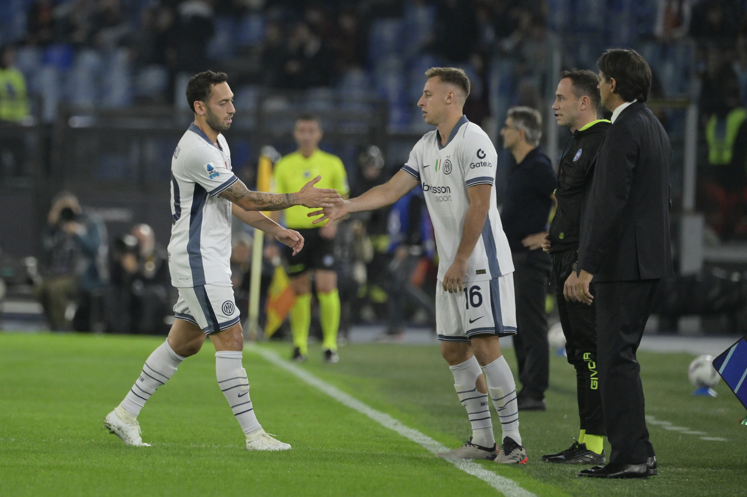 Ligue des champions, coup dur pour l'Inter : Chivu perd Calhanoglu et Frattesi 1 ligue des champions coup dur pour linter chivu perd calhanoglu et frattesi scaled