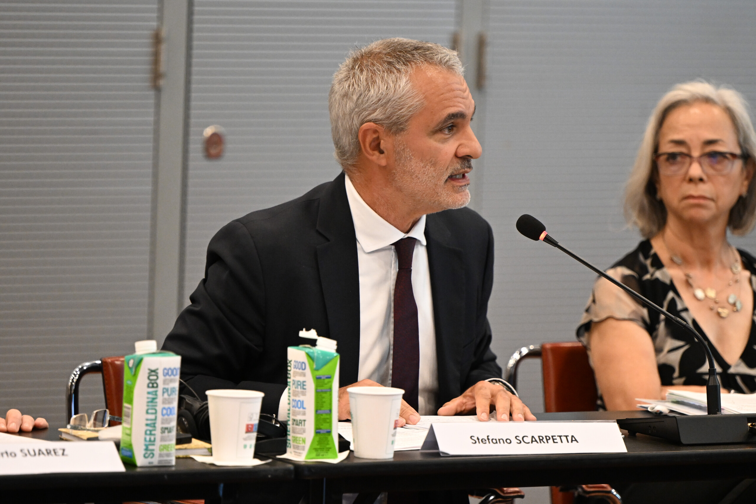 ocde stefano scarpetta nomme nouveau chef economiste scaled