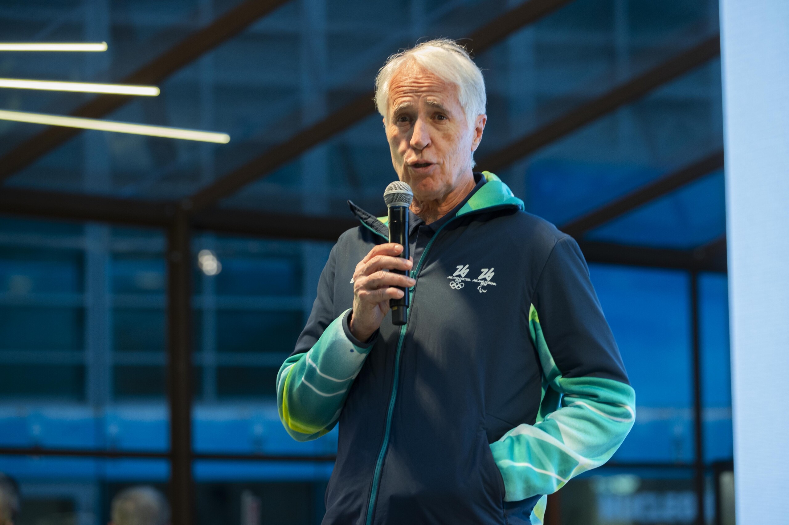 Malagò : « Le CIO nous comble de compliments pour la diffusion des Jeux » 1 malago le cio nous comble de compliments pour la diffusion des jeux scaled